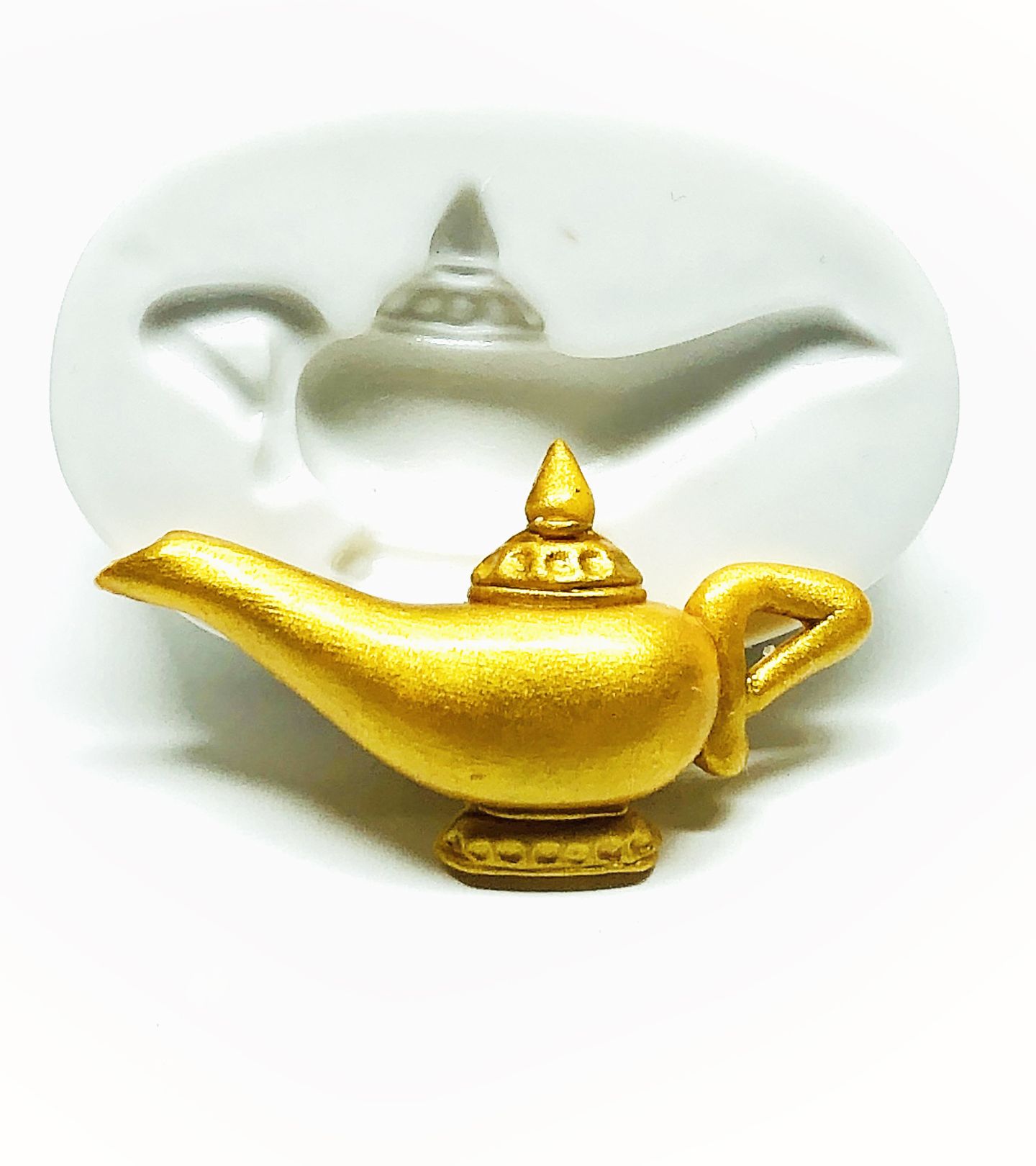 Aladim - Lampada Magica - Media - P1009