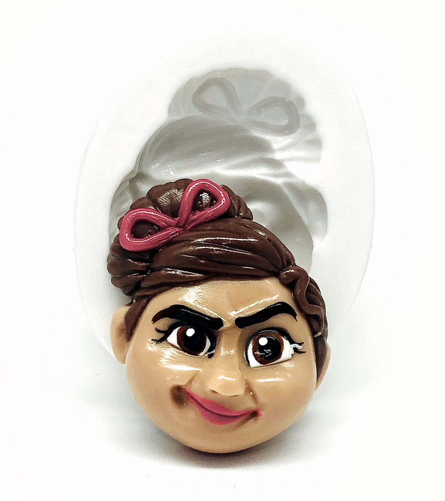 Encanto - Rosto Luisa - Grande - P1122