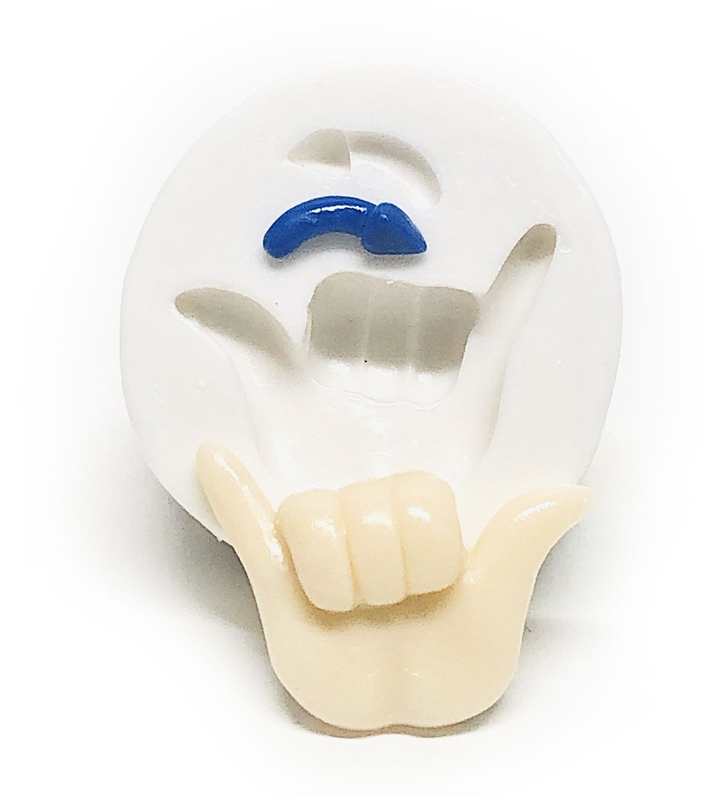 Alfabeto Libras - Y - Pequeno -P1094