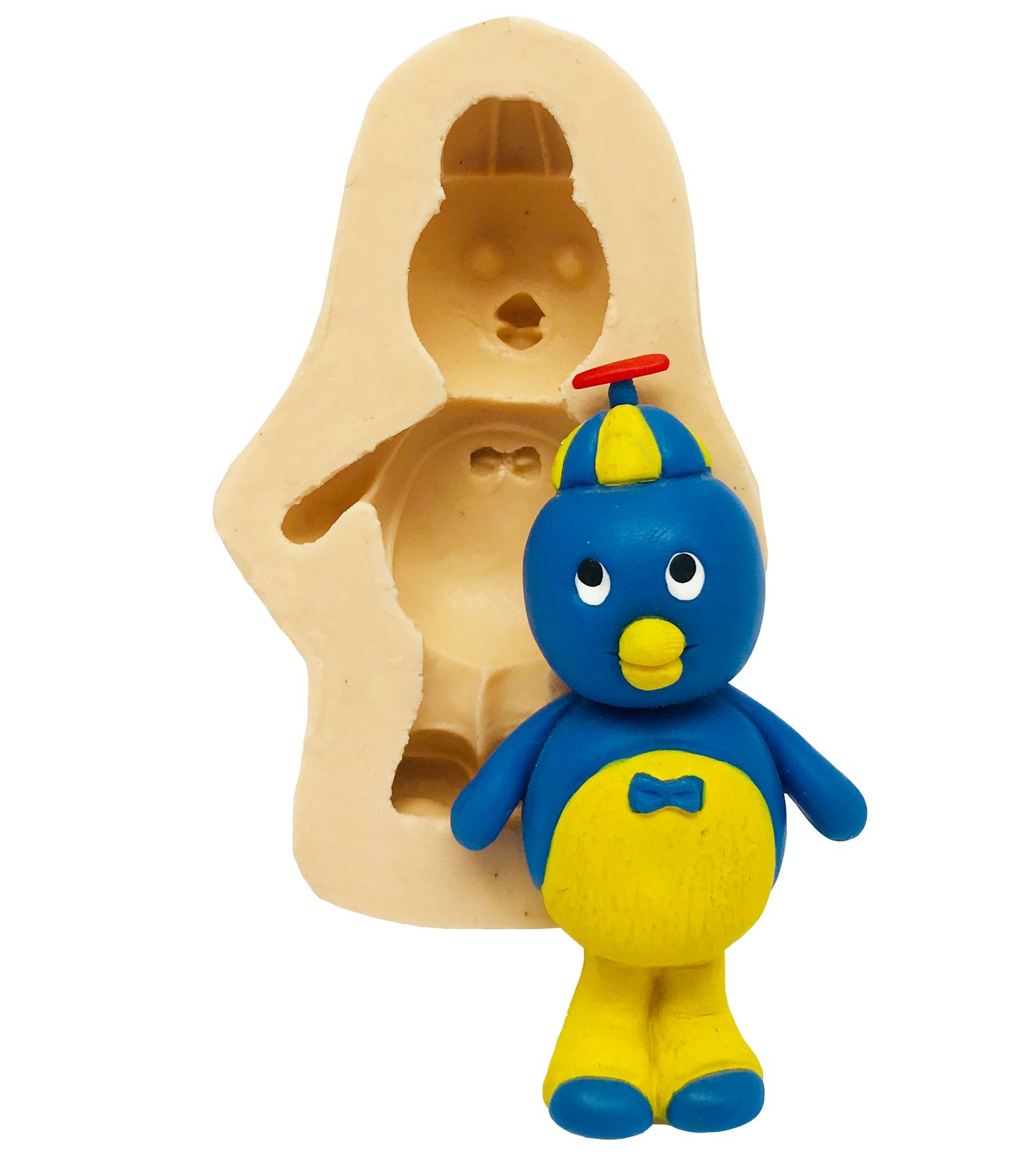 Backyardigans - Pablo - P27 - P154