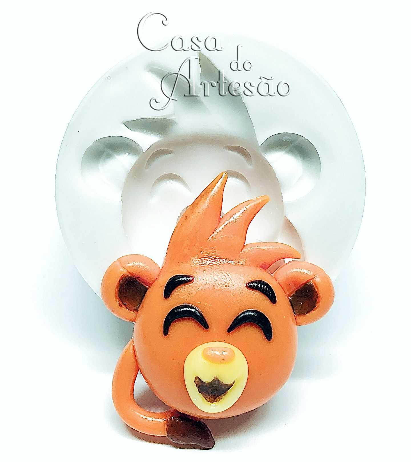 Bolofofos - Rosto Rick - Medio - P914