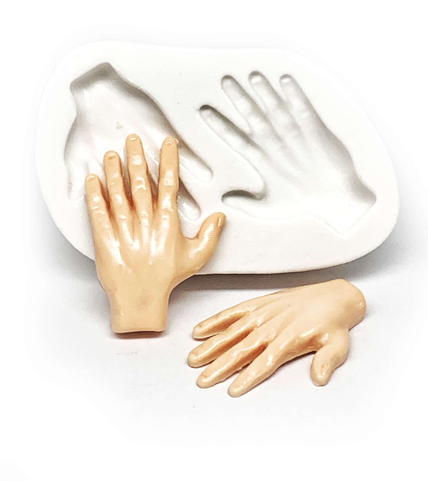 Mãos - Grande - P1181