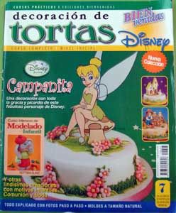 Revista - Ed.Bienvenidas - Arg - 2010 - Tortas - nº 07