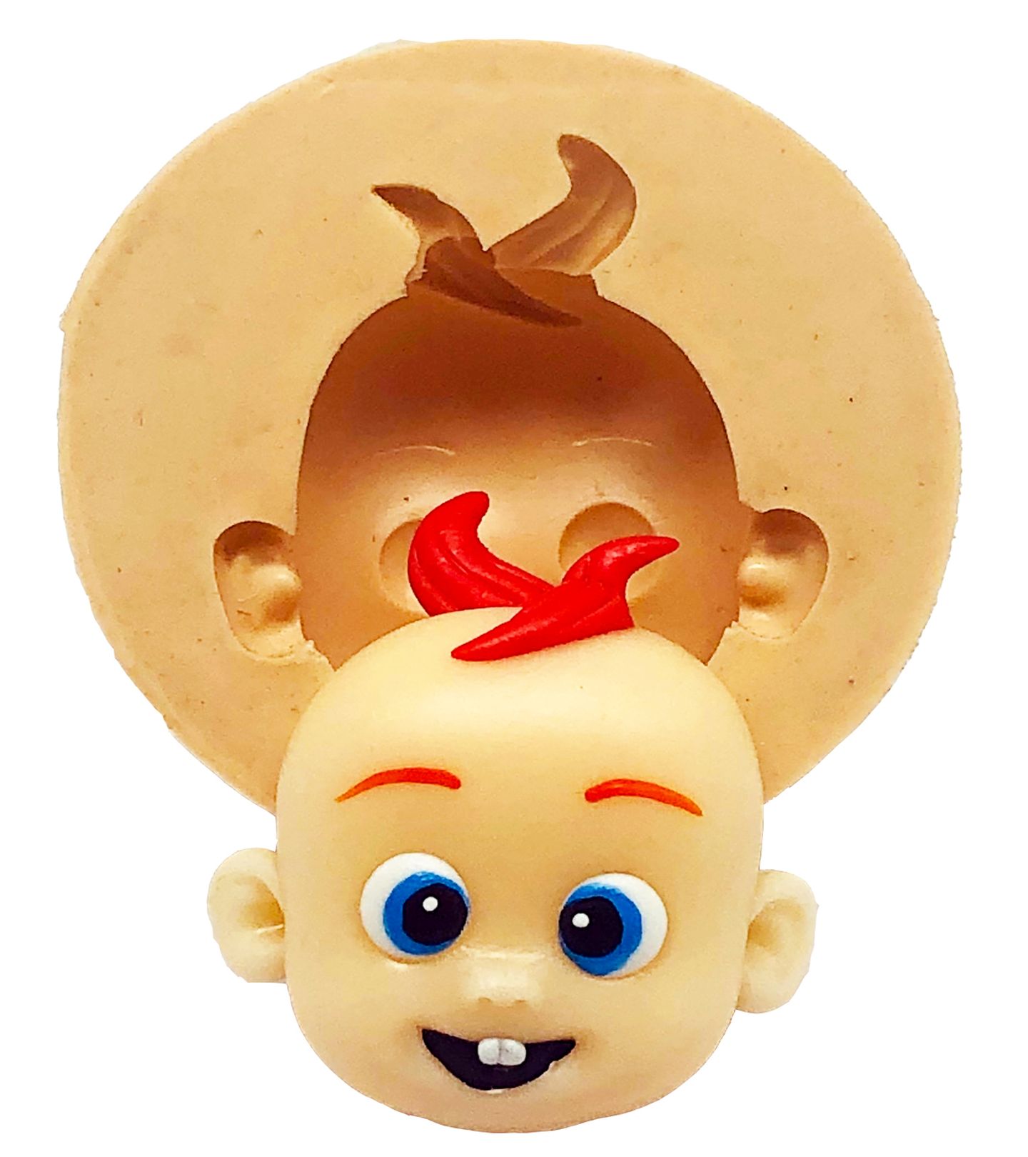 Super Jojo - Rosto Jojo - Grande - P874