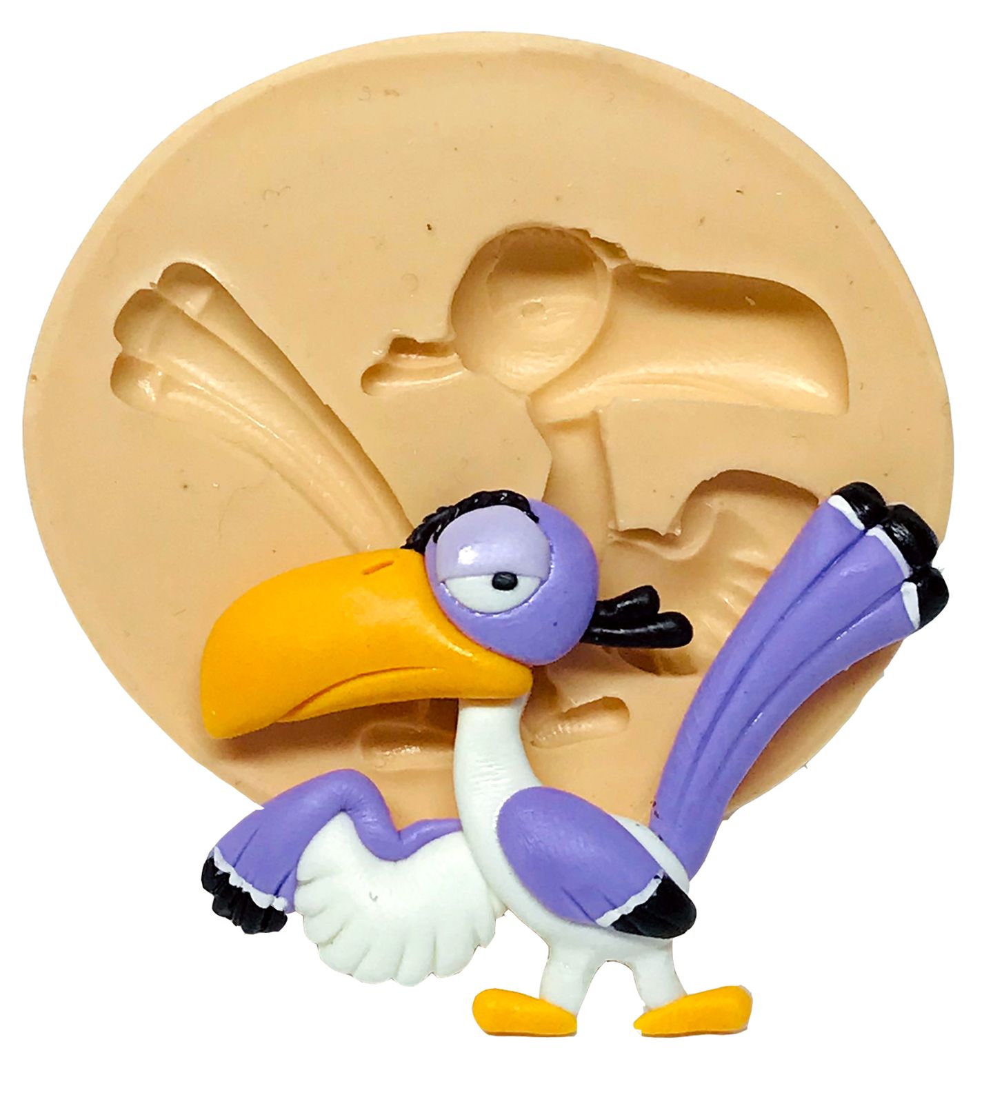 Rei Leão - Zazu - Grande - P637