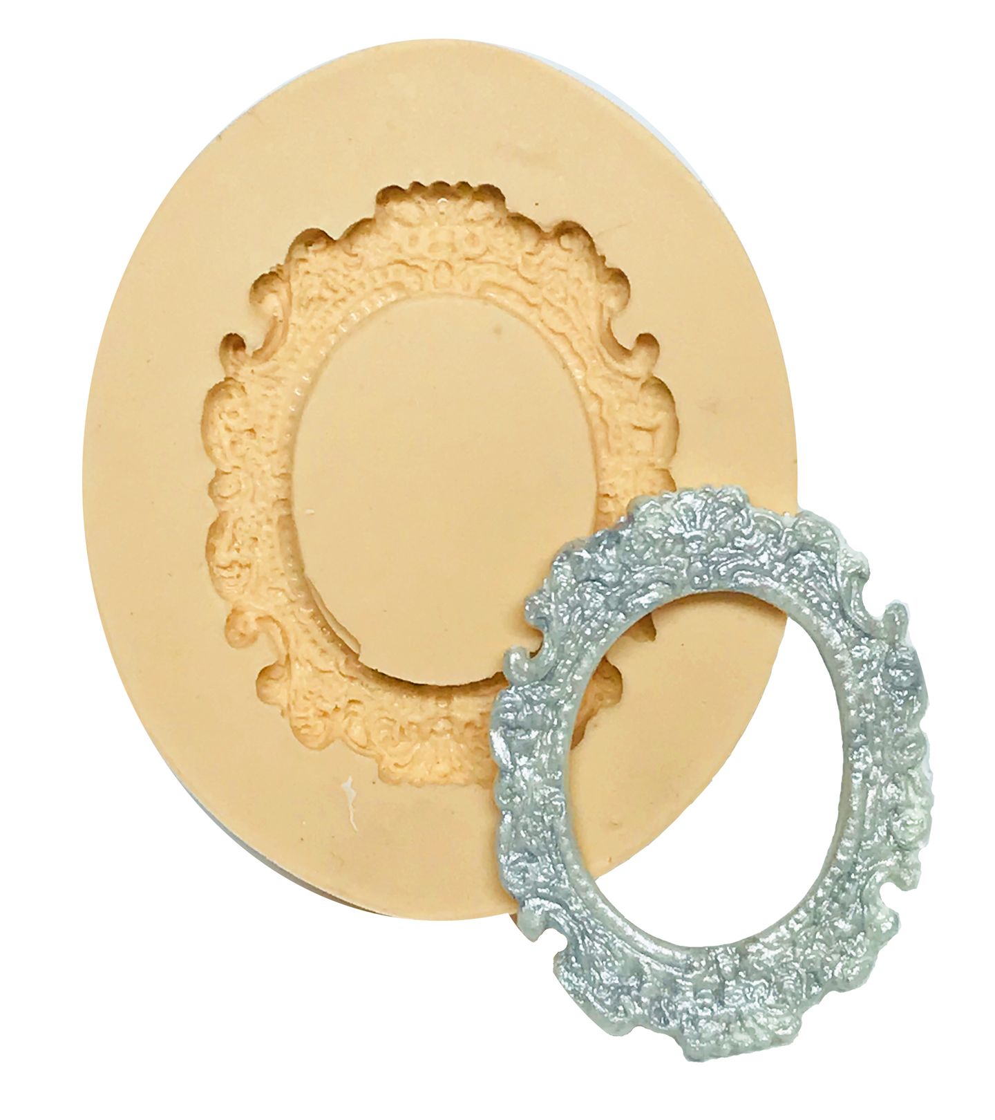 Moldura Media - Mod. 02 - P568 / P590