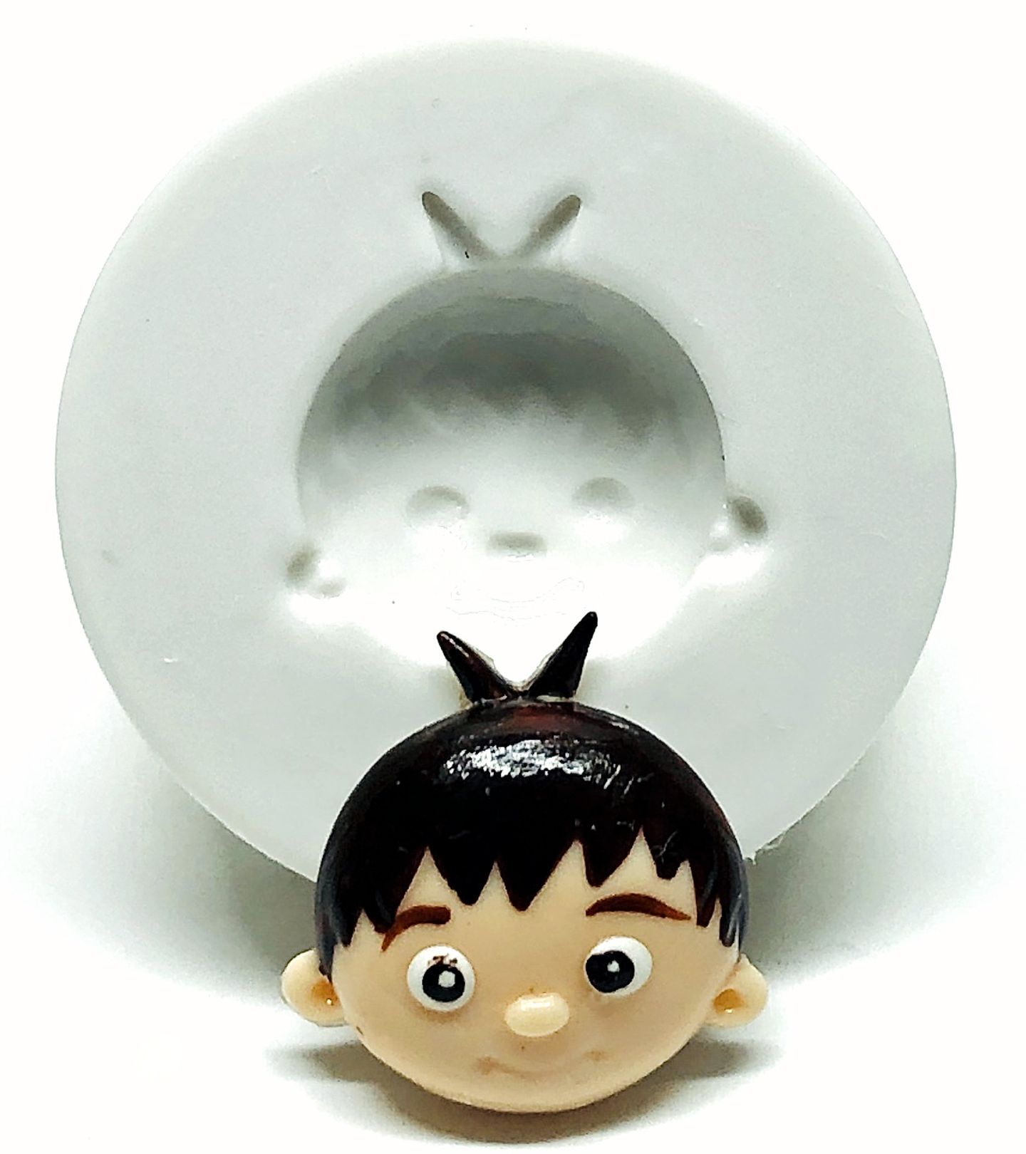 Baby Tv - Rosto Charlie - Paqueno - P1031