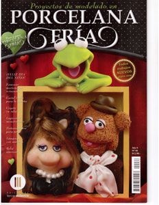 Revista - Ed.Tercermilenio - Porcelana Fria - nº 88