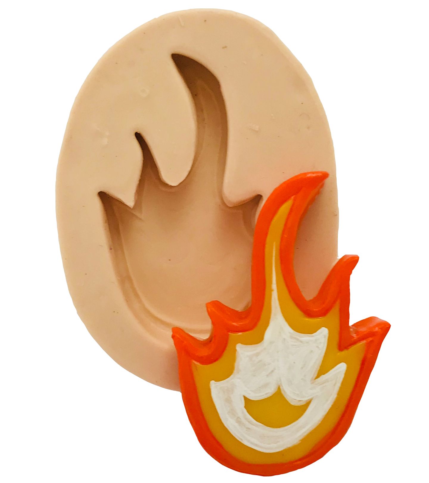 Blaze and the Monster Machines - Fogo - Medio - P447