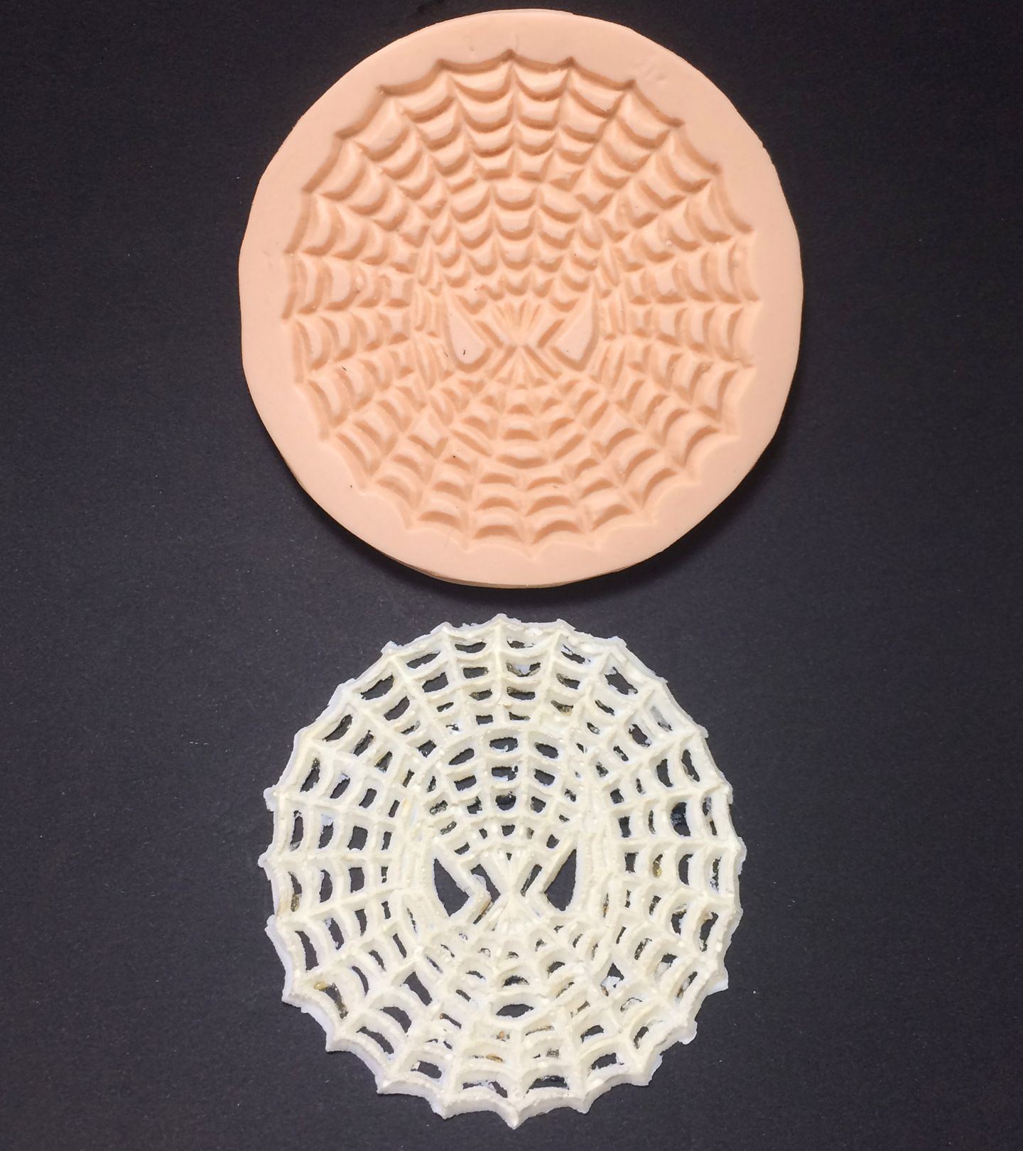 Renda Para Bolo - Mod.01