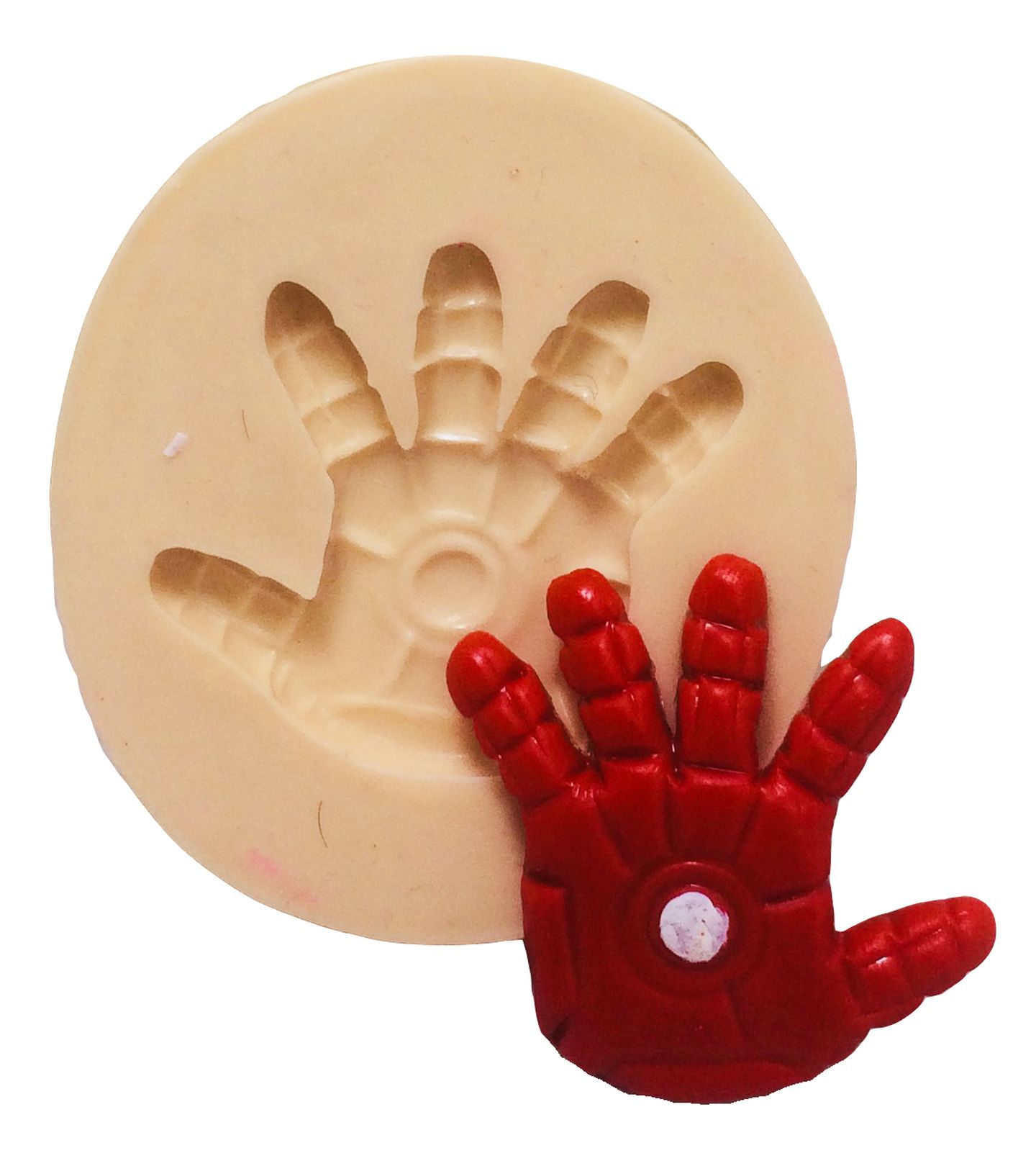 Os Vingadores - Mão Homem de Ferro - Pequena - P388