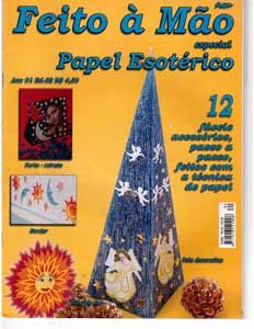 Revista - Ed.Sampa - nº 62 - Papel Esoterico