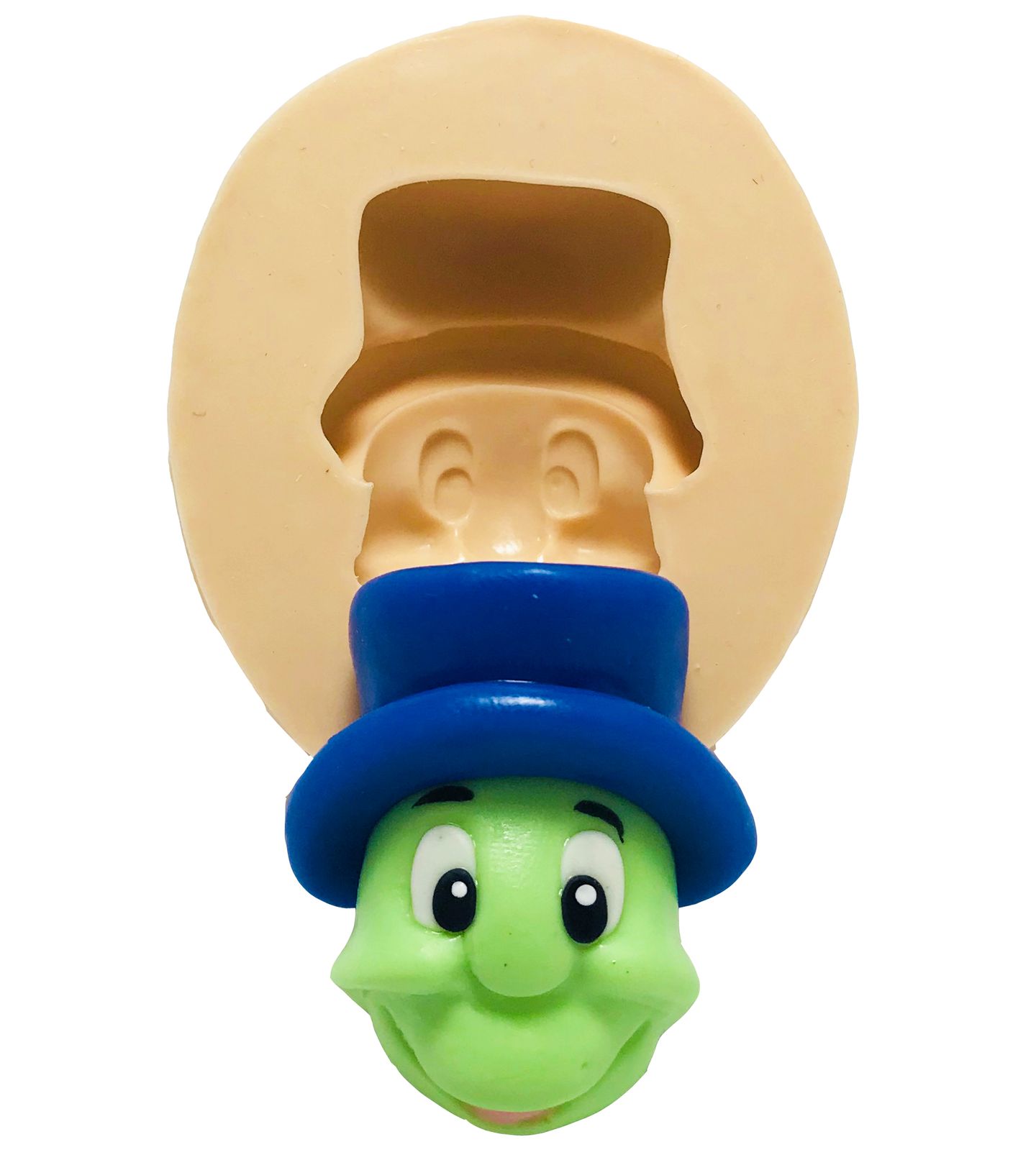 Pinocchio - Rosto Grilo - Medio - P428