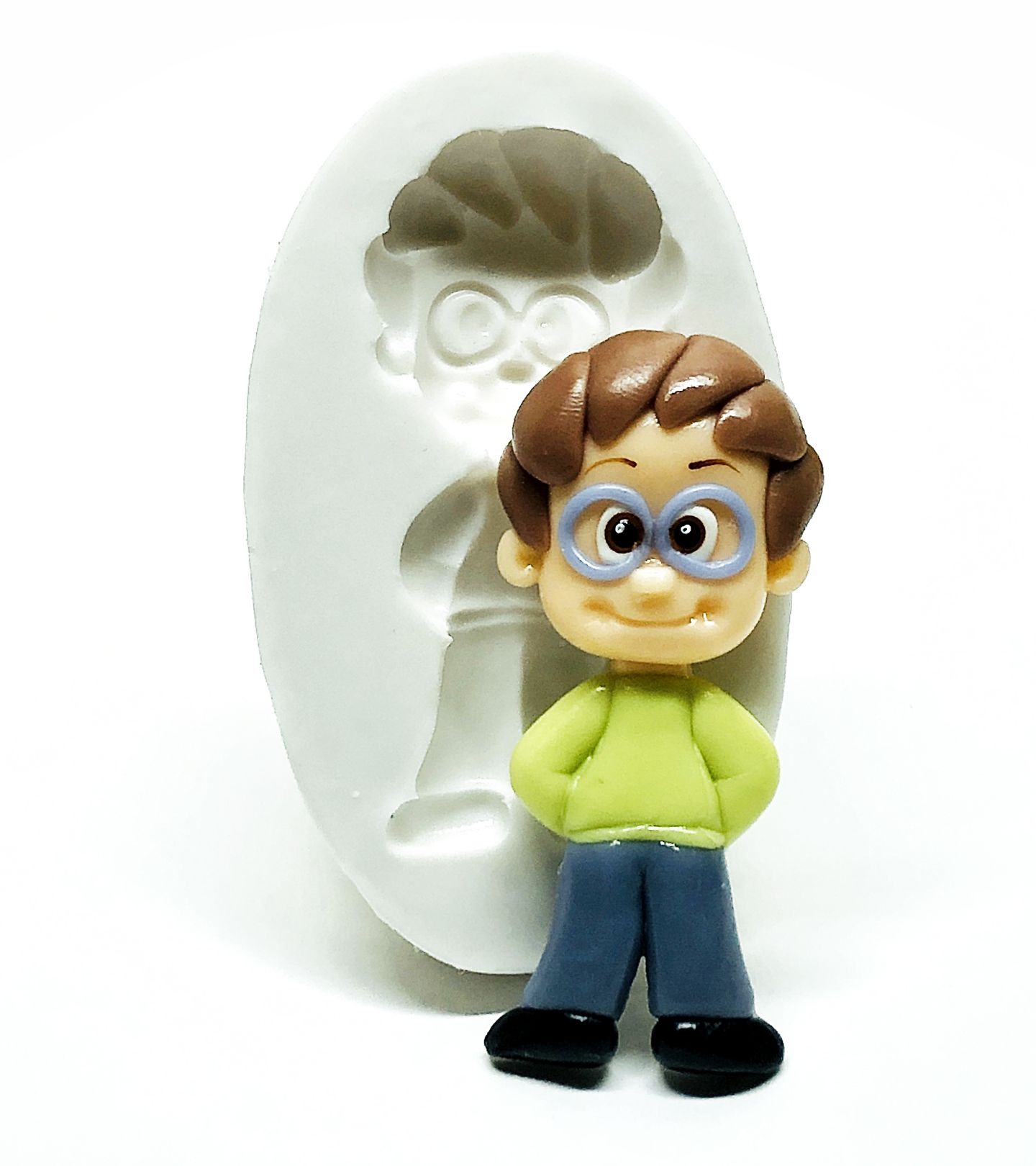 Cleo e Cuquim - Tete - Grande - P1014