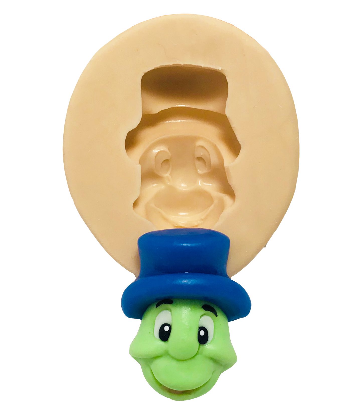 Pinocchio - Rosto Grilo - Medio - P425