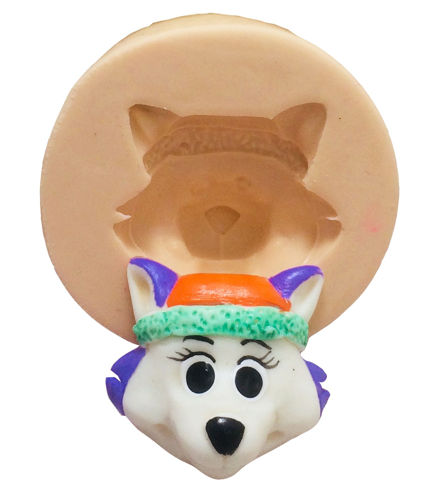 Patrulha Canina - Rosto Everest - Medio - P381