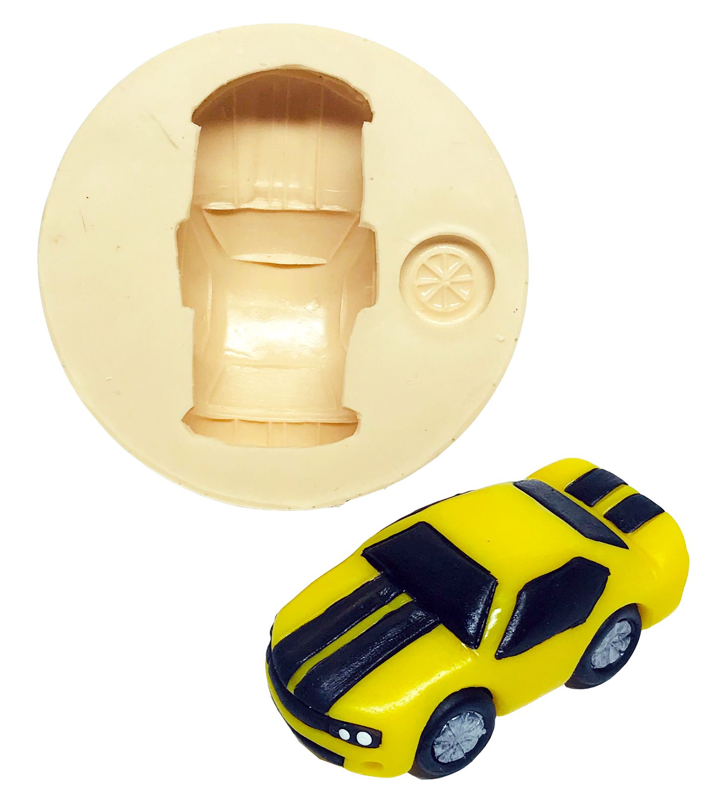 Carro - Camaro - Grande