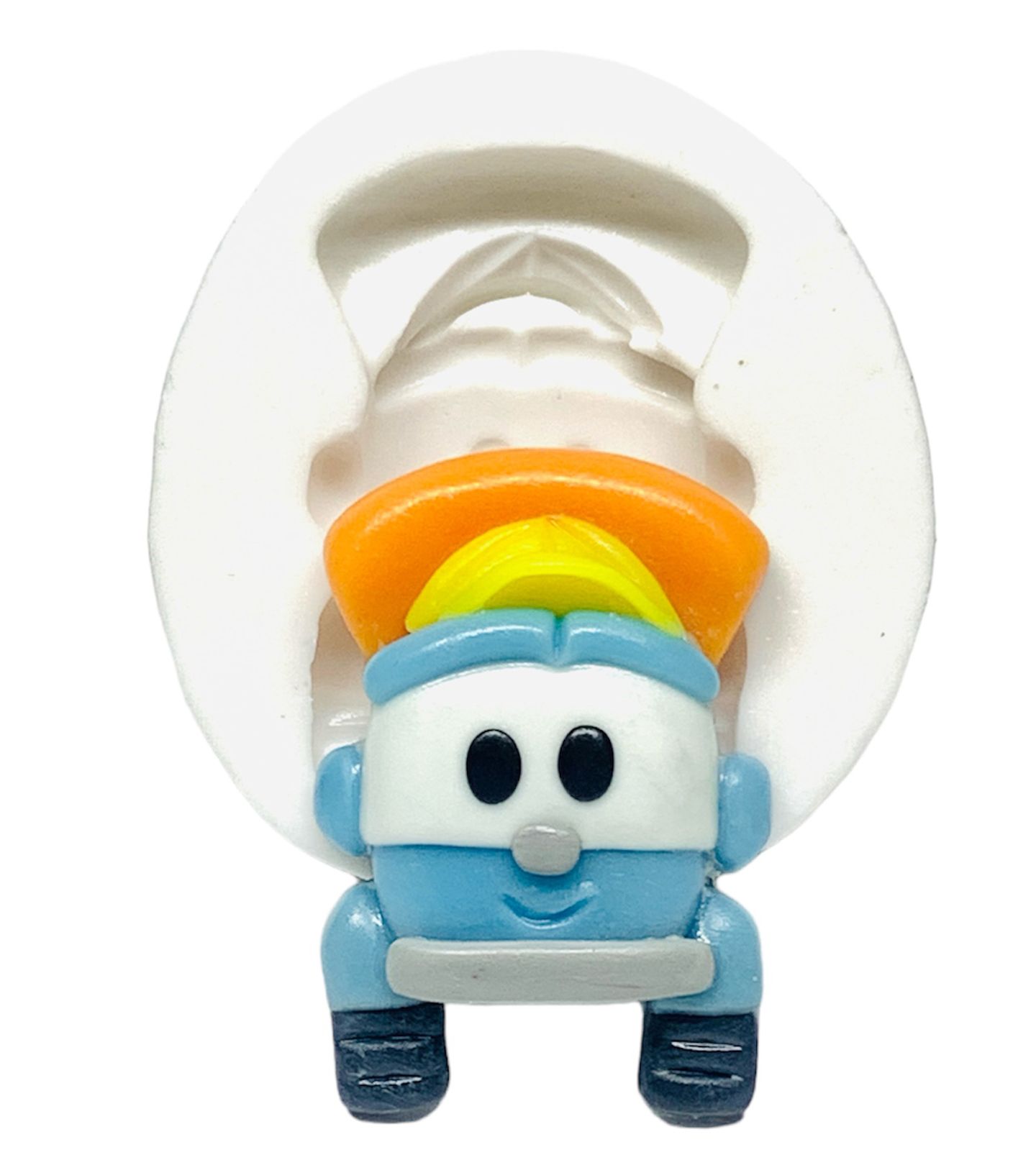 Léo o Caminhão - Pequeno - P1231