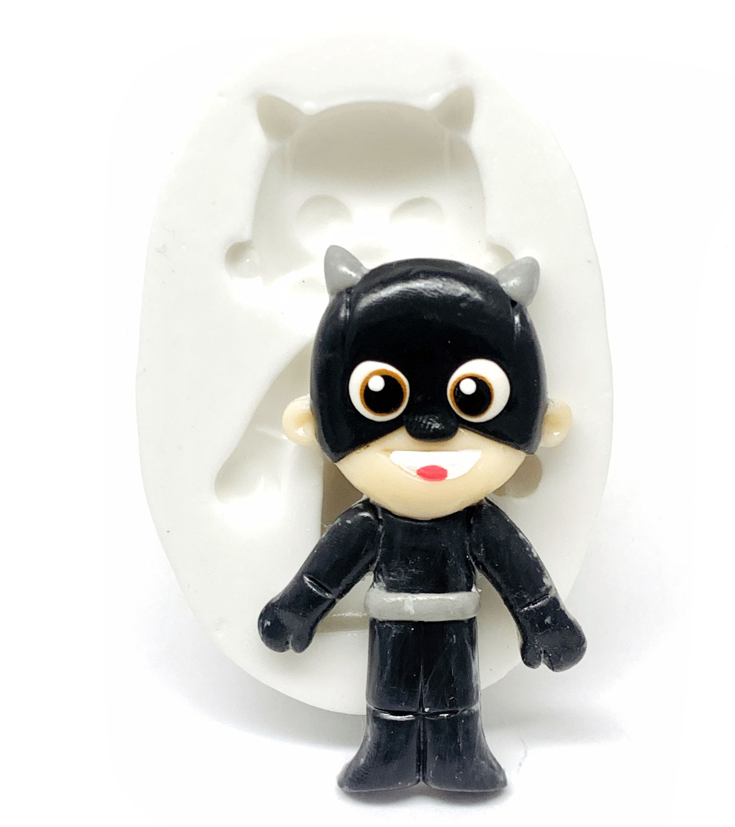 Os Aventureiros - Aventureiro Preto - Grande - P1217