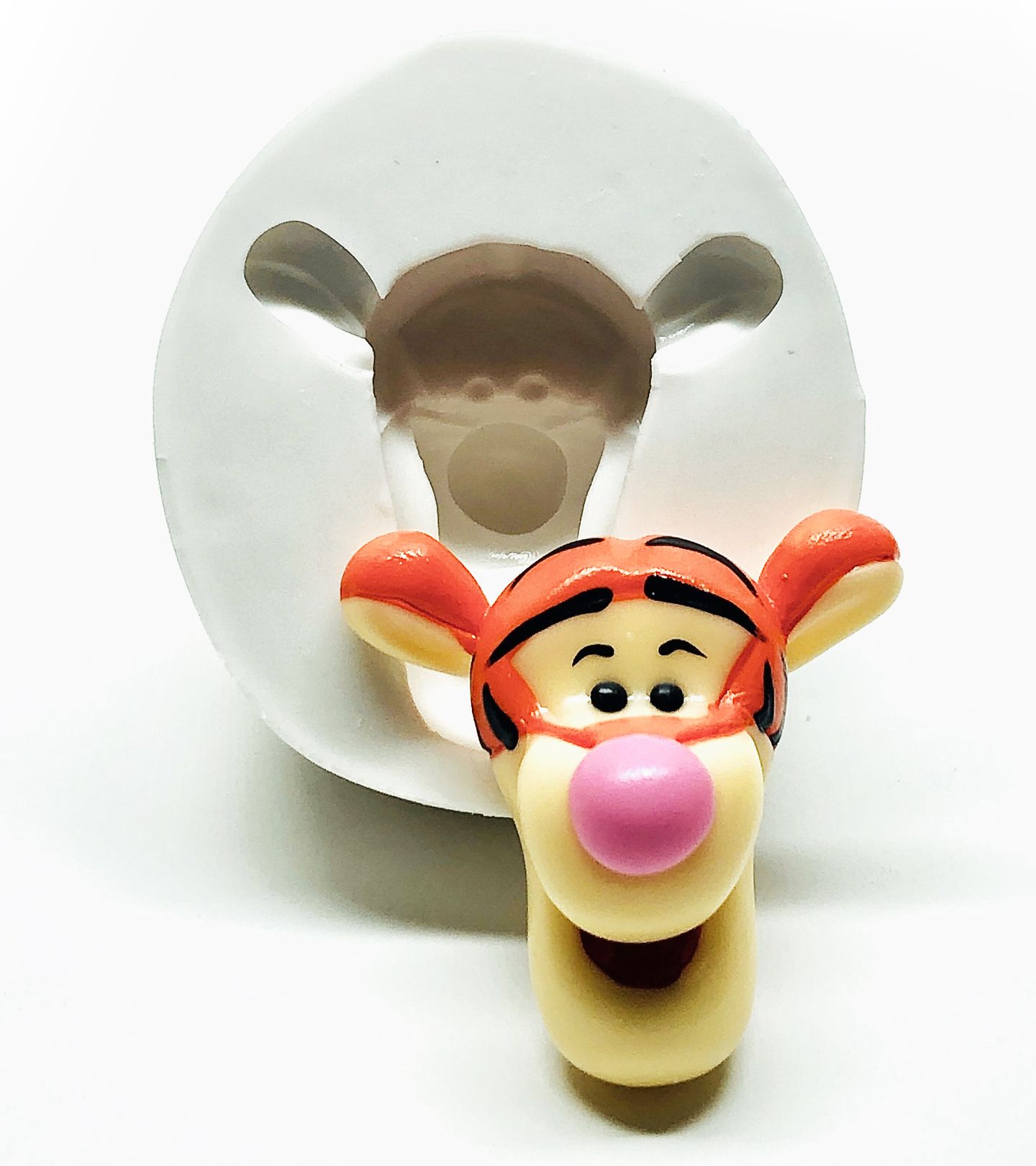 Urso Pooh - Rosto Tigrao - Grande - P986