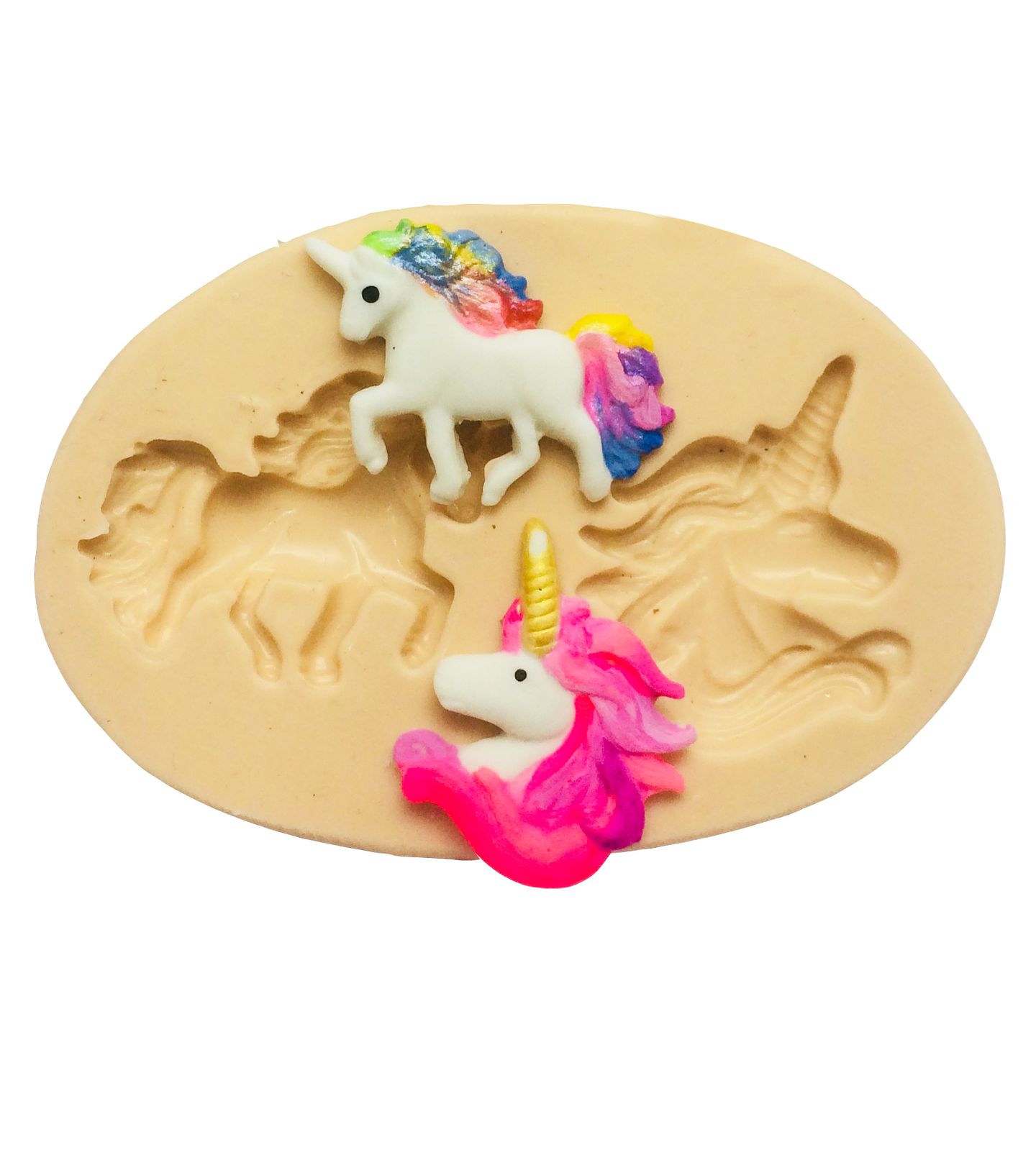 Unicornio Baby Pequeno - Mod.1 - P339