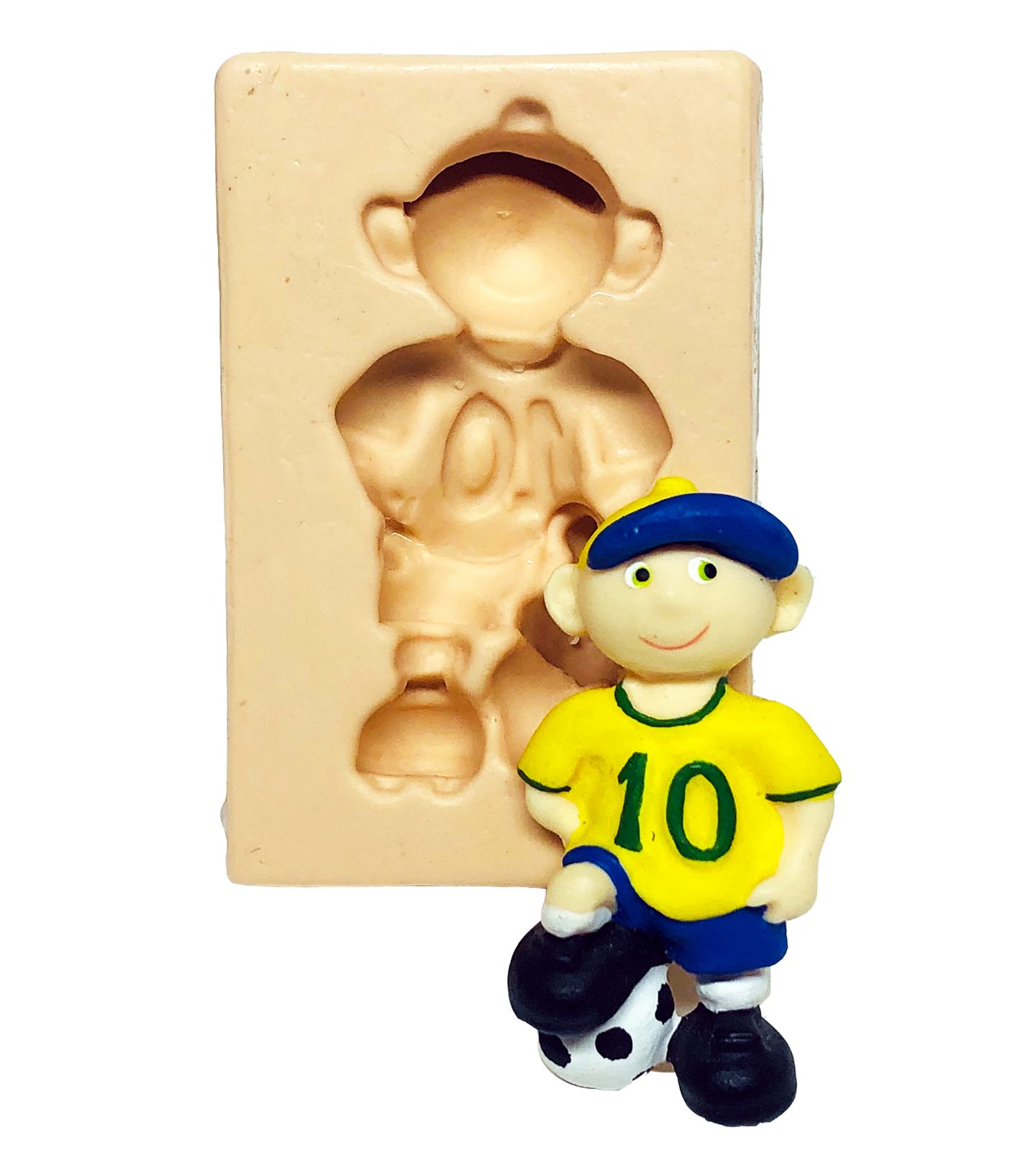 Jogador Futebol - P127