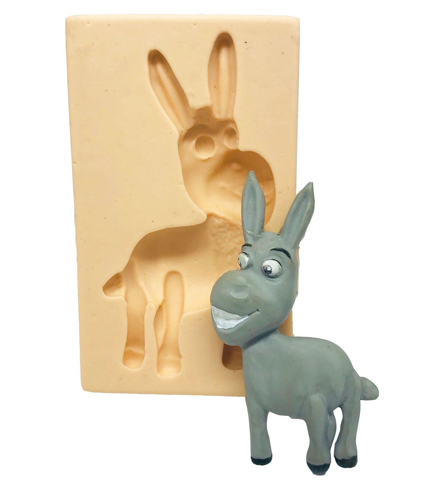 Shrek - Burro - P36