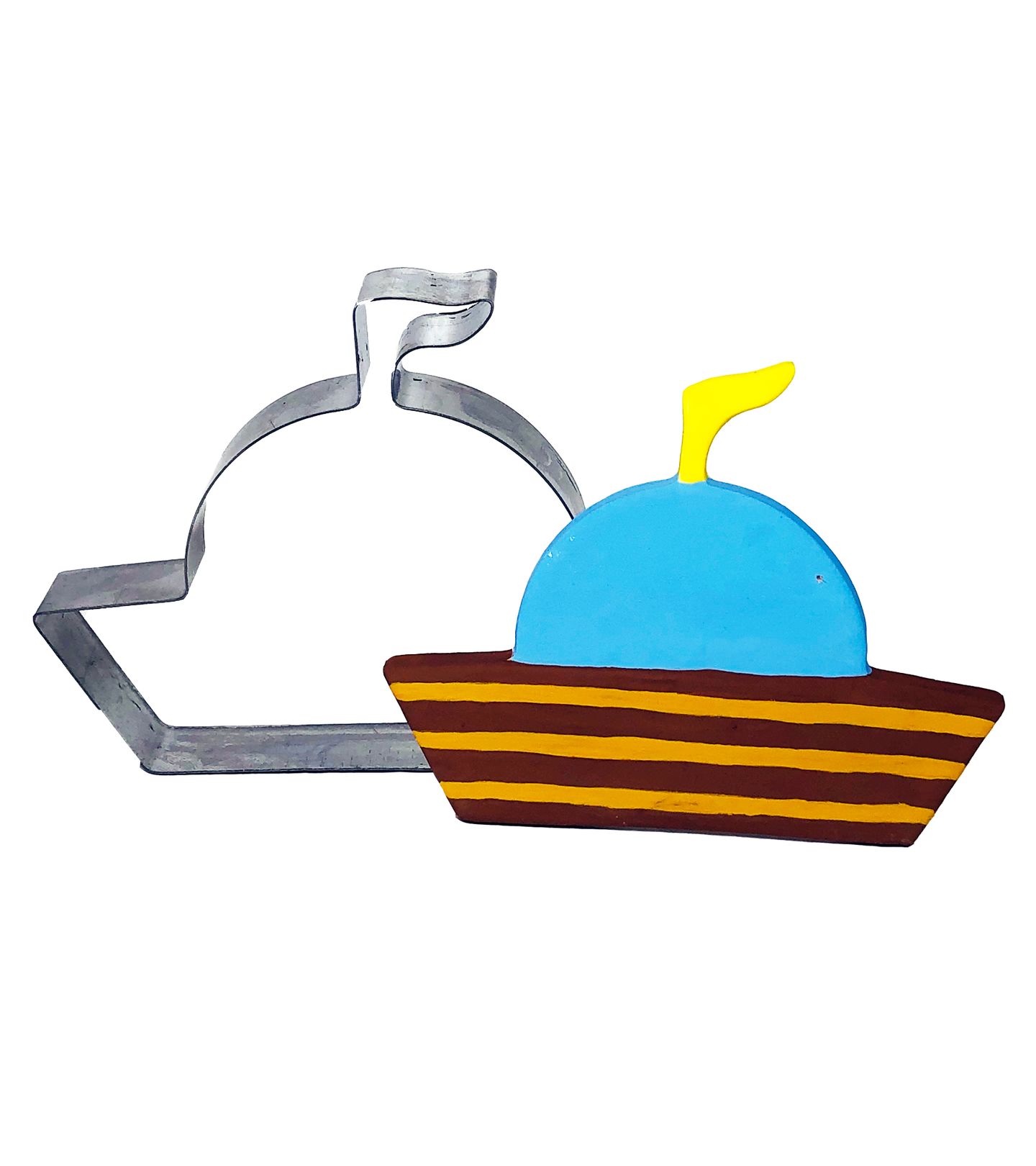 Cortador Aço - Barco - A 11