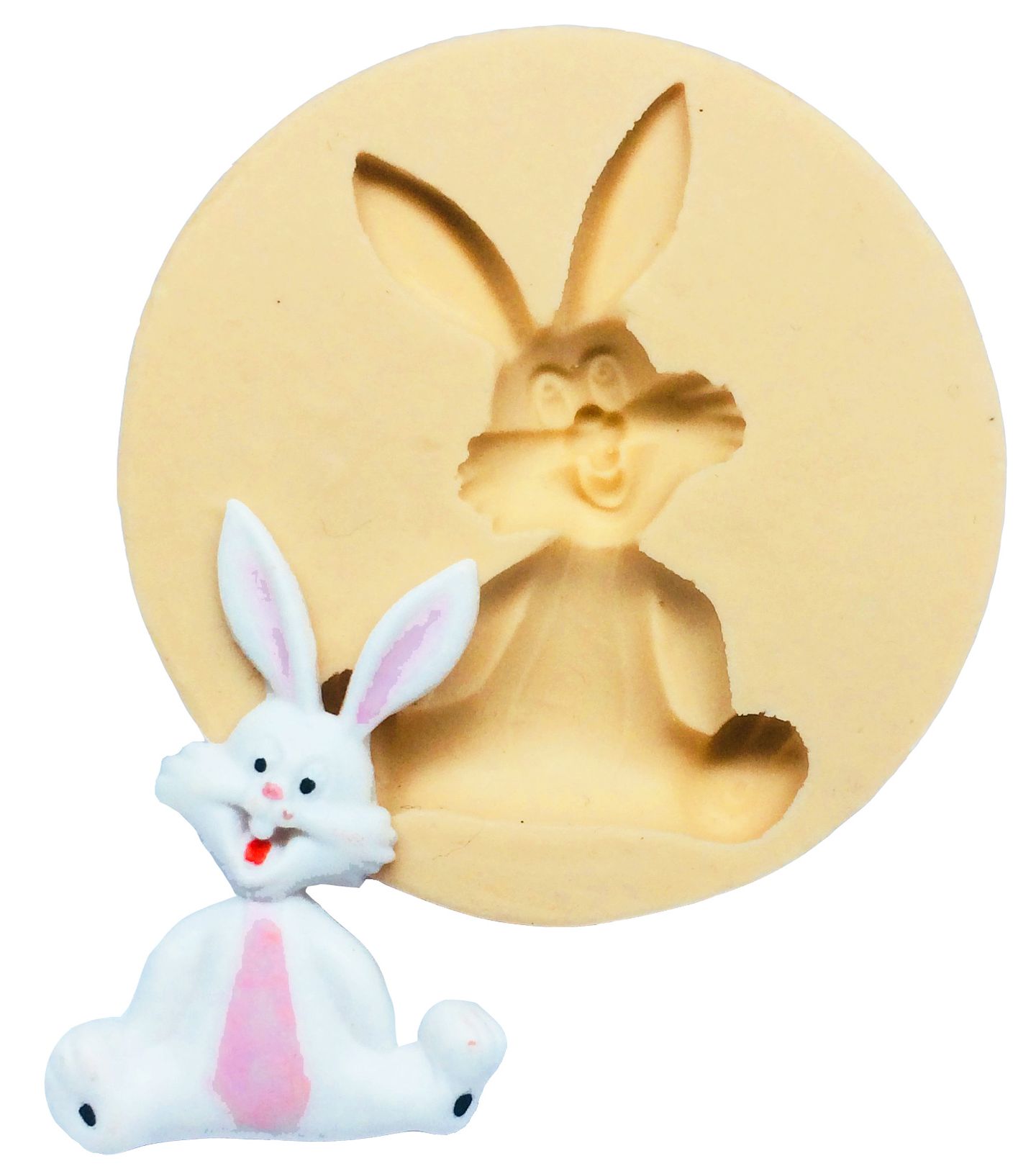 Coelho Sentado - P192