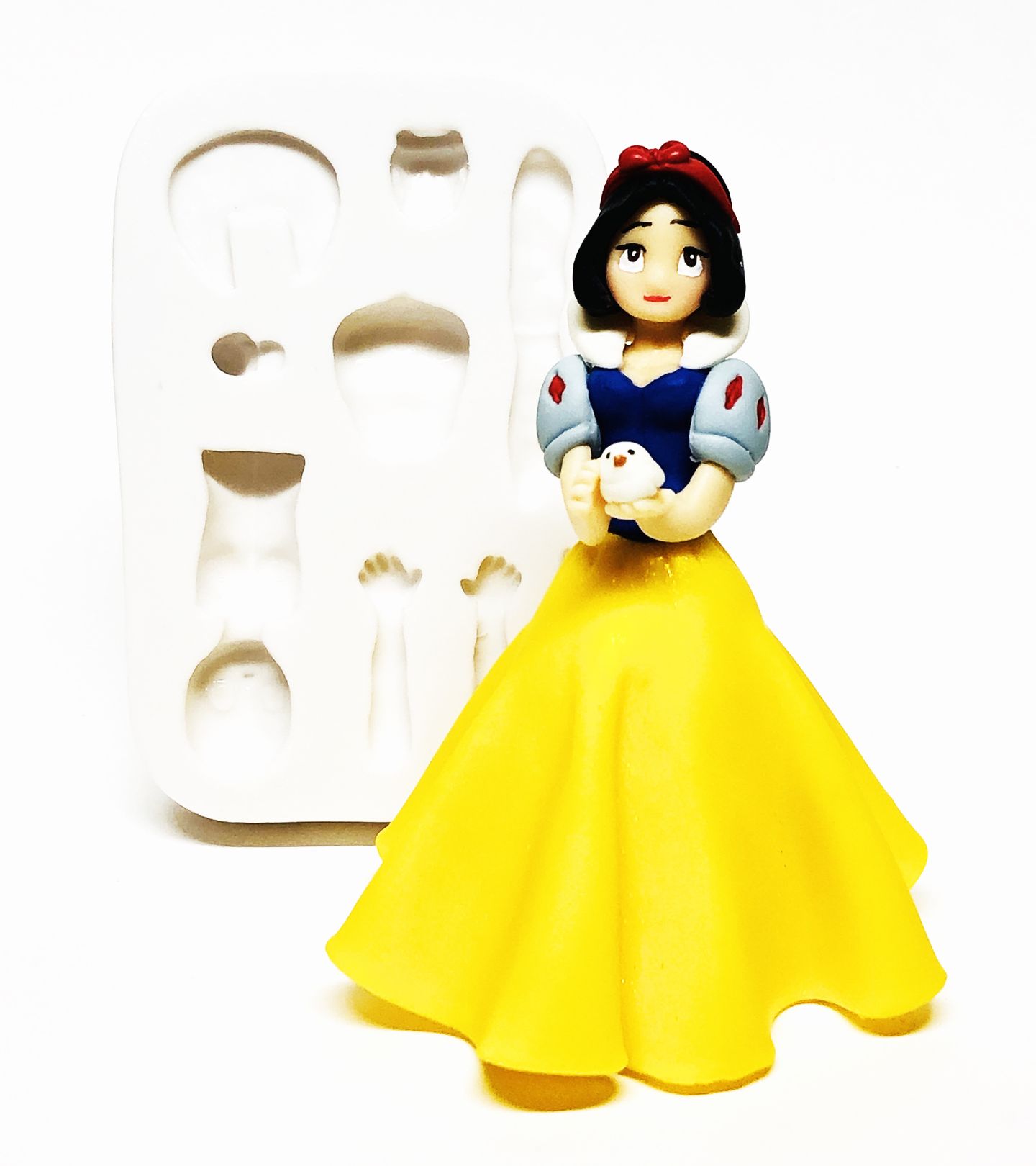 Branca de Neve - P61