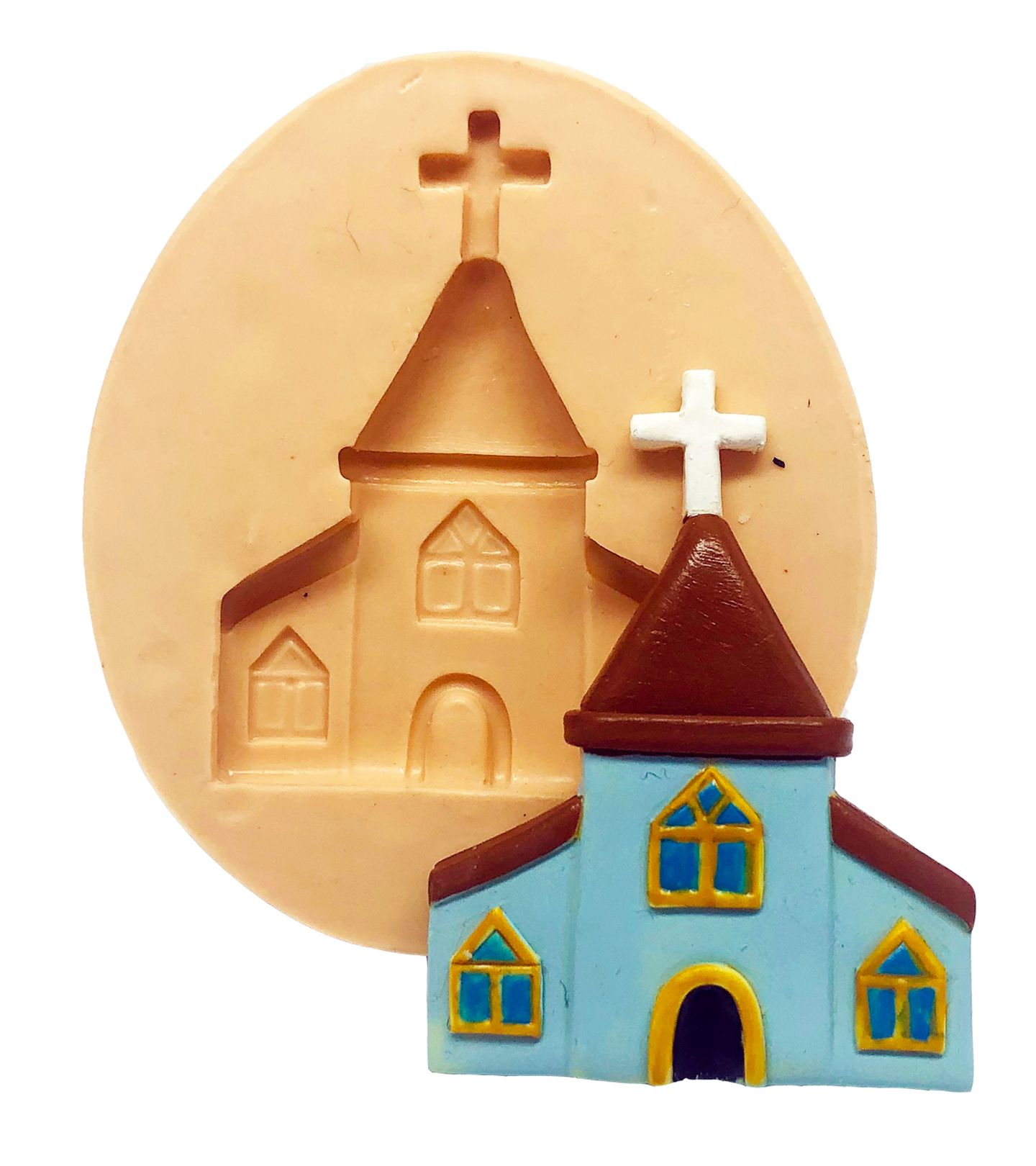 Igreja - Grande - P880