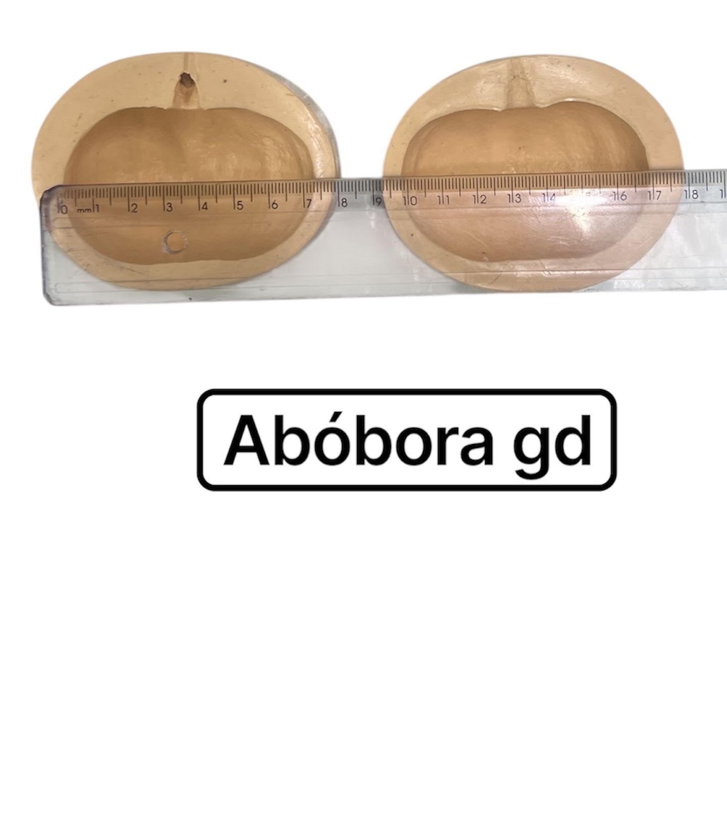 Fruta - Abobora - Grande