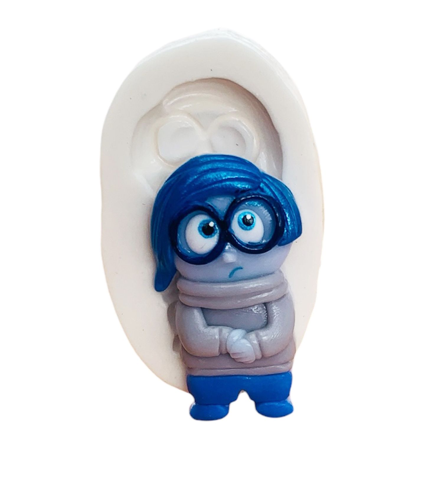 Divertida Mente - Tristeza - Media - P1250