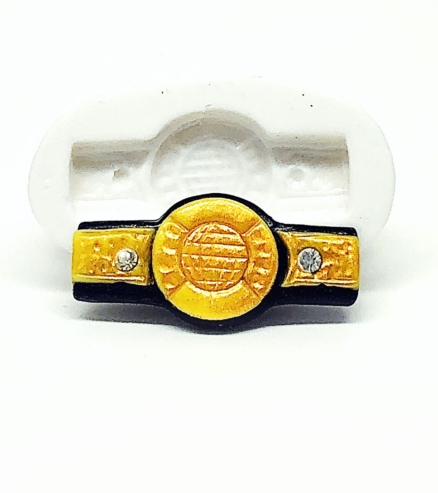 Boxe - Cinturão - Pequeno - P1124