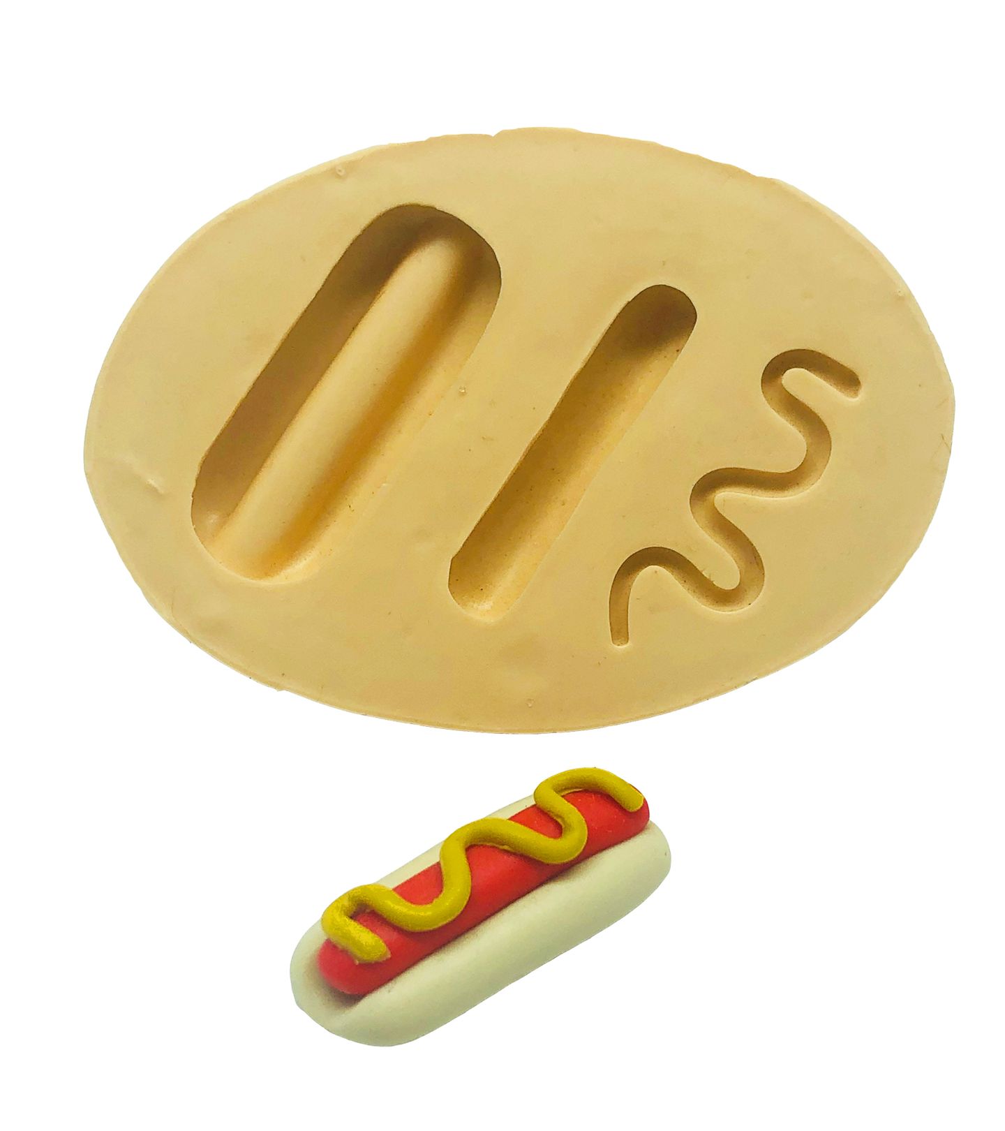 Sanduiche - Cachorro Quente - Medio - P871