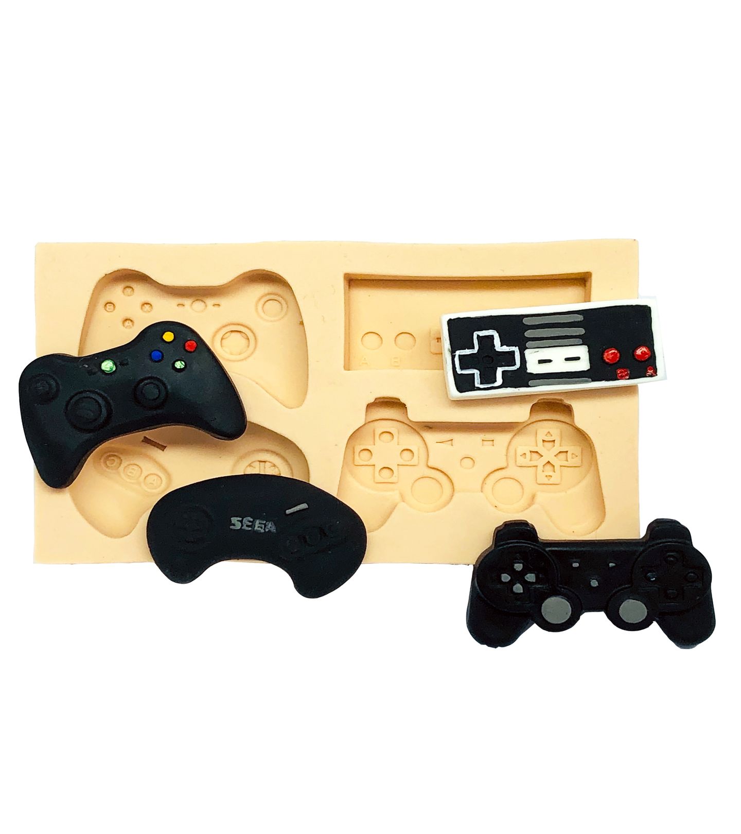 Joystick - 04 Tipos - P690