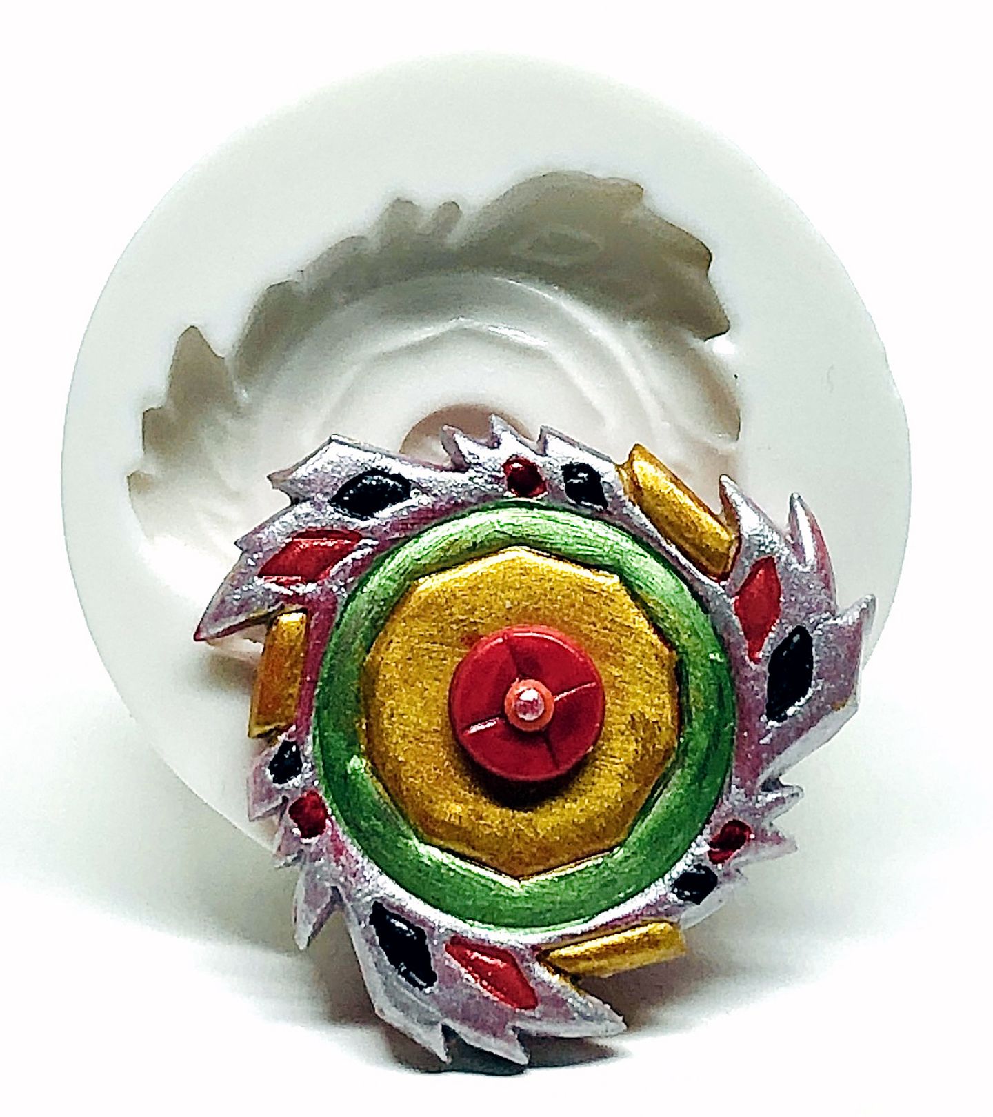 Beyblade - Modelo 01 - Medio - P967