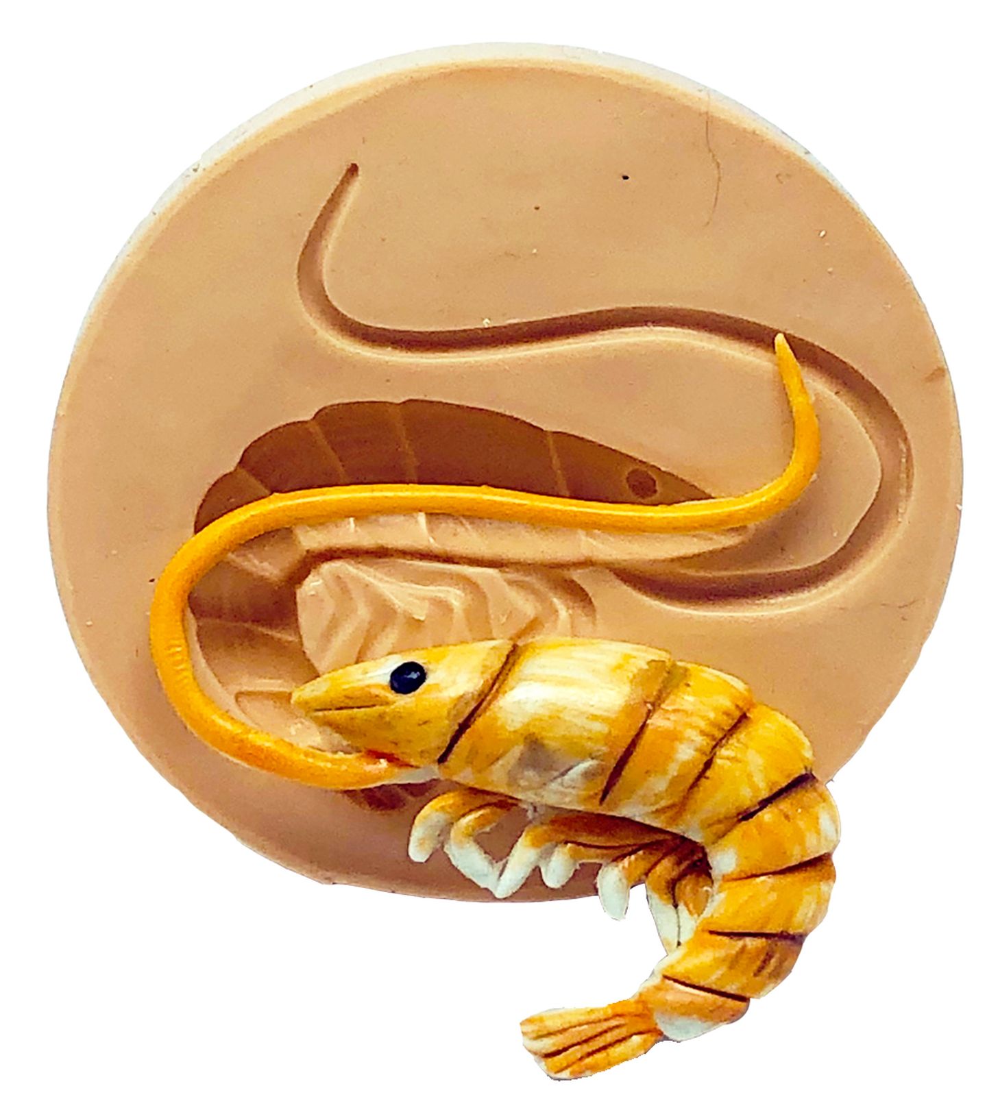 Mar - Camarao - Pequeno - P792