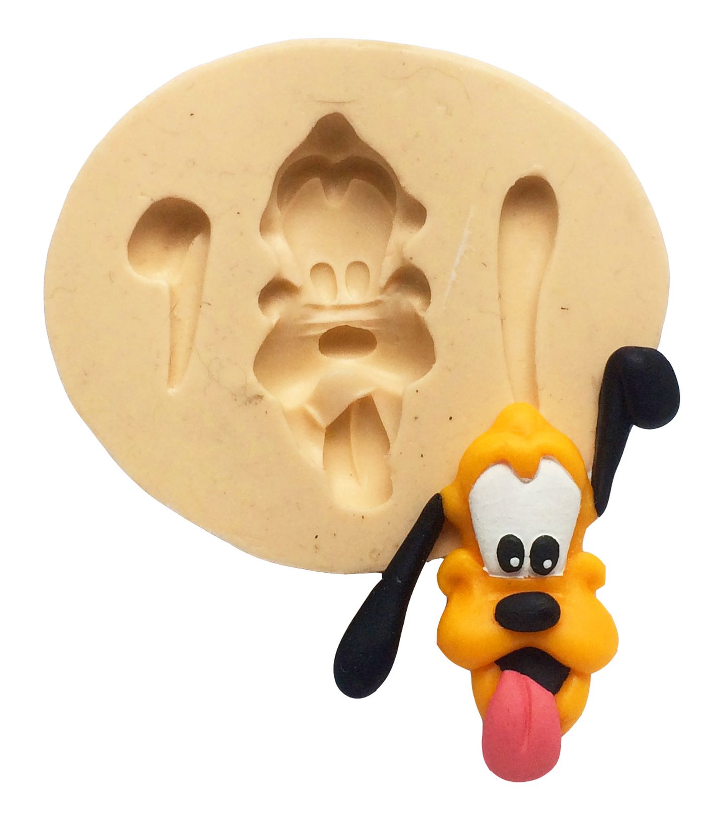 Pluto - Rosto - P591