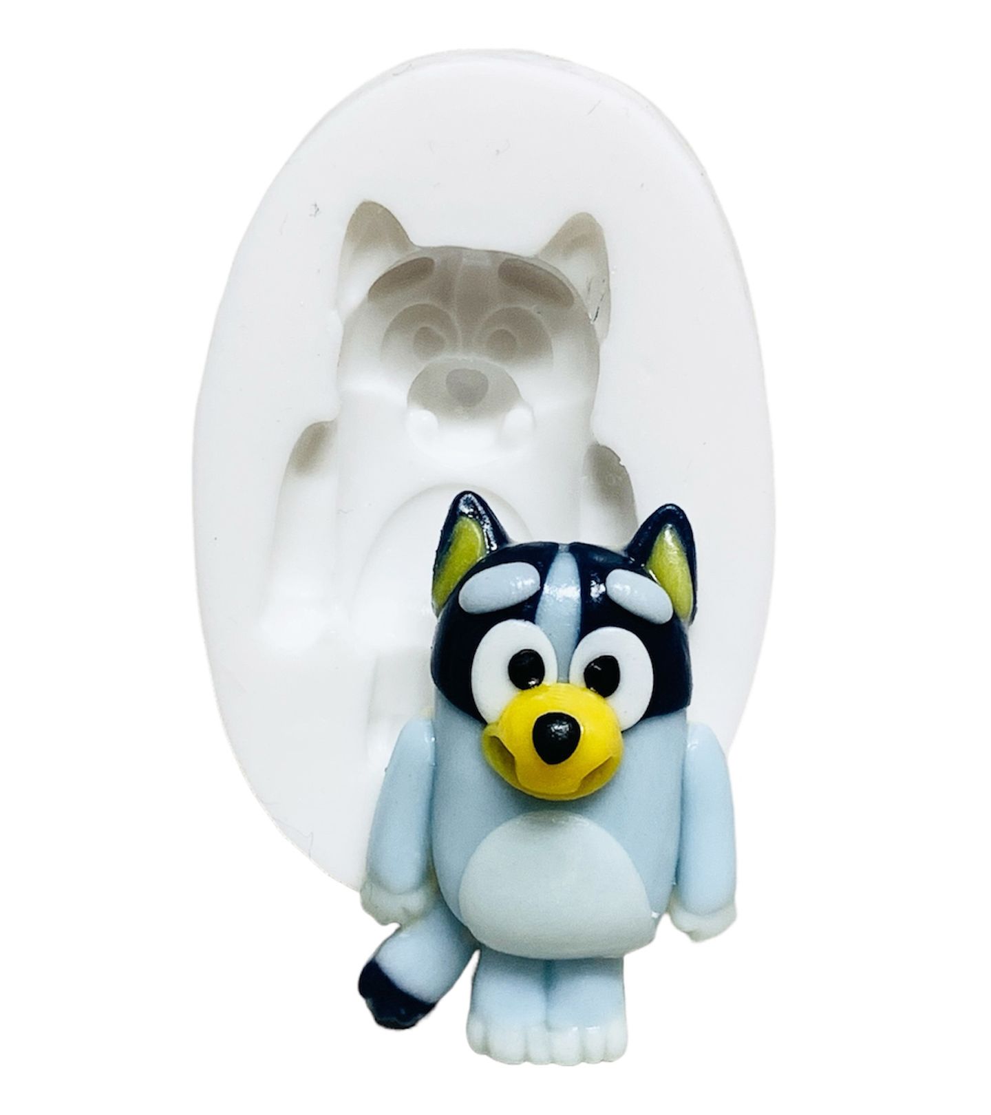 Bluey - Bluey - Pequeno - P1241