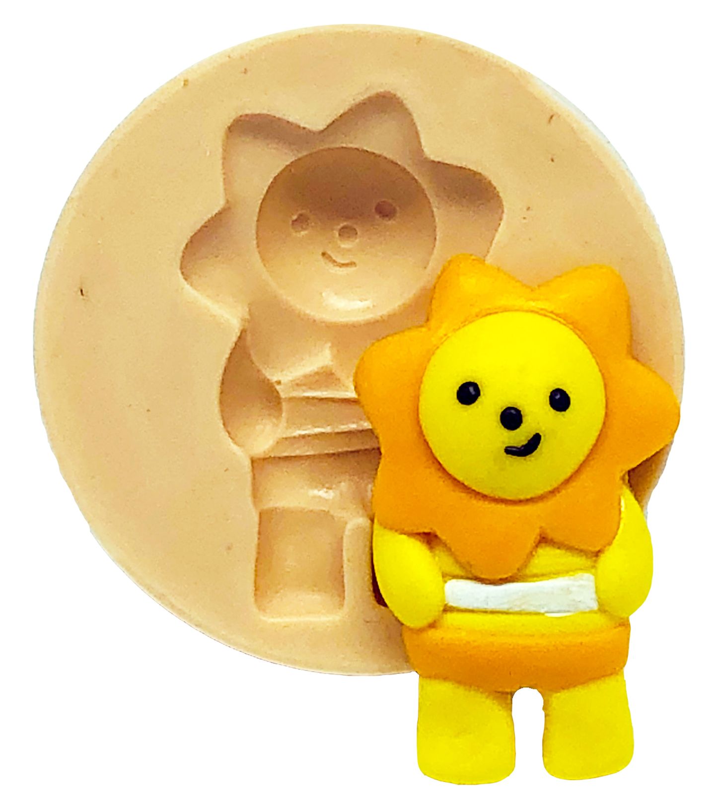 Cloud Doll - Sol - Pequeno - P795