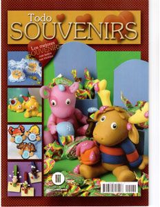 Revista - Ed.Tercermilenio - Todo Souvenirs - nº 82