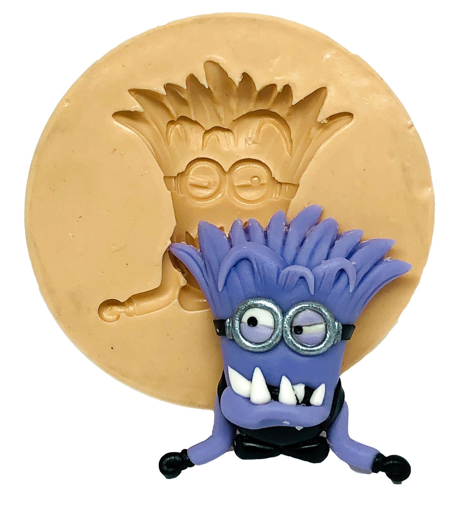 Meu Malvado Favorito - Minion Roxo - Grande - P752