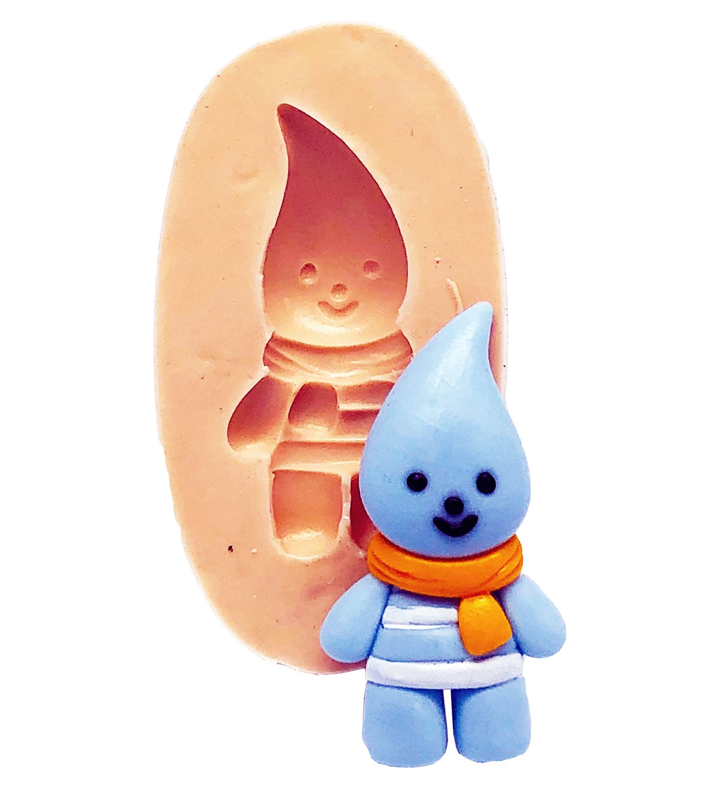 Cloud Doll - Gota - Pequena - P762