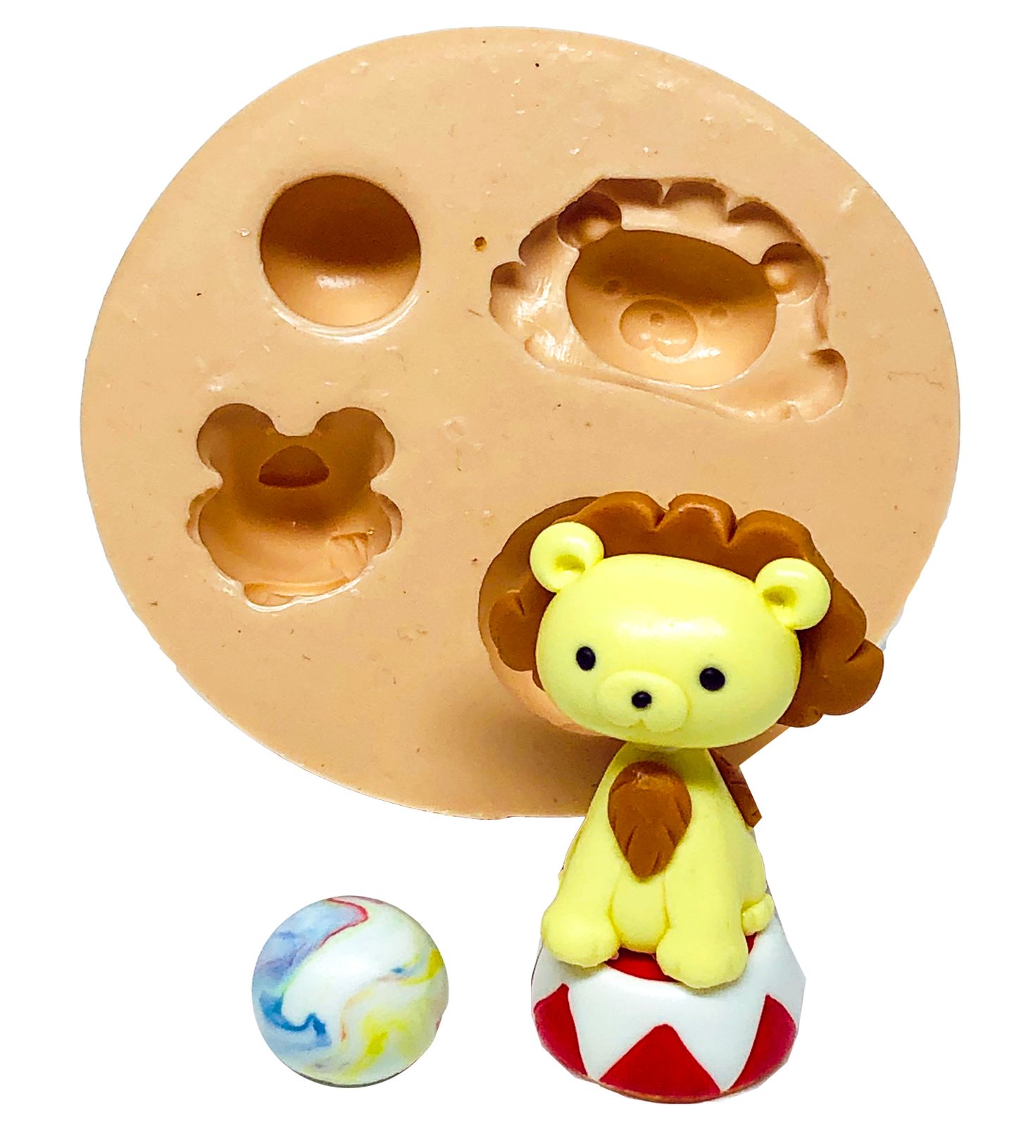 Circo - Leao - Medio - P663