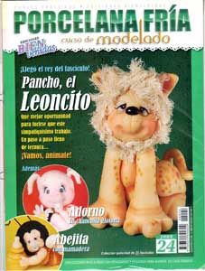 Revista - Ed.Bienvenidas - Arg - 2008 - nº 24 - Leoncito