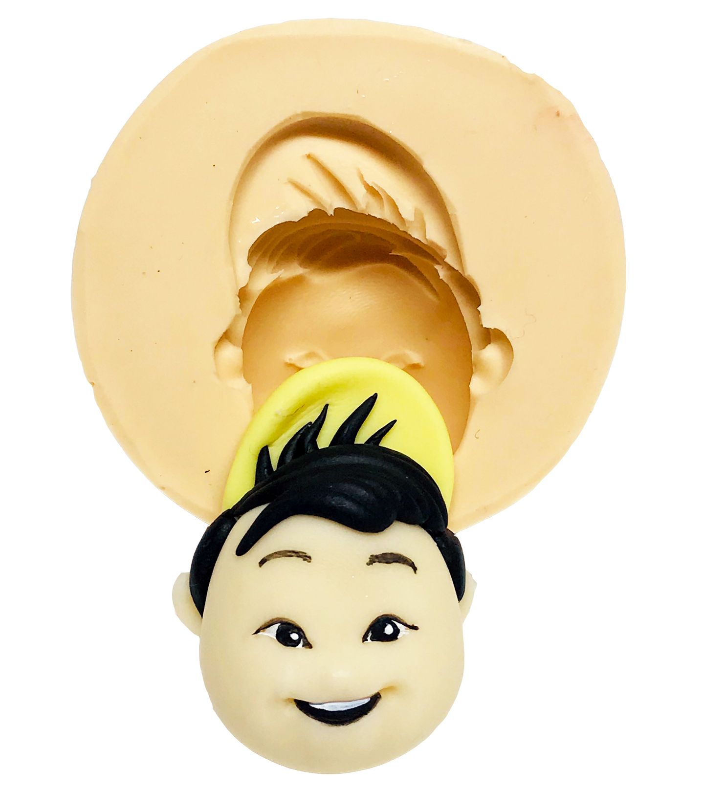 Up! Altas Aventuras - Rosto Russel - Medio - P574