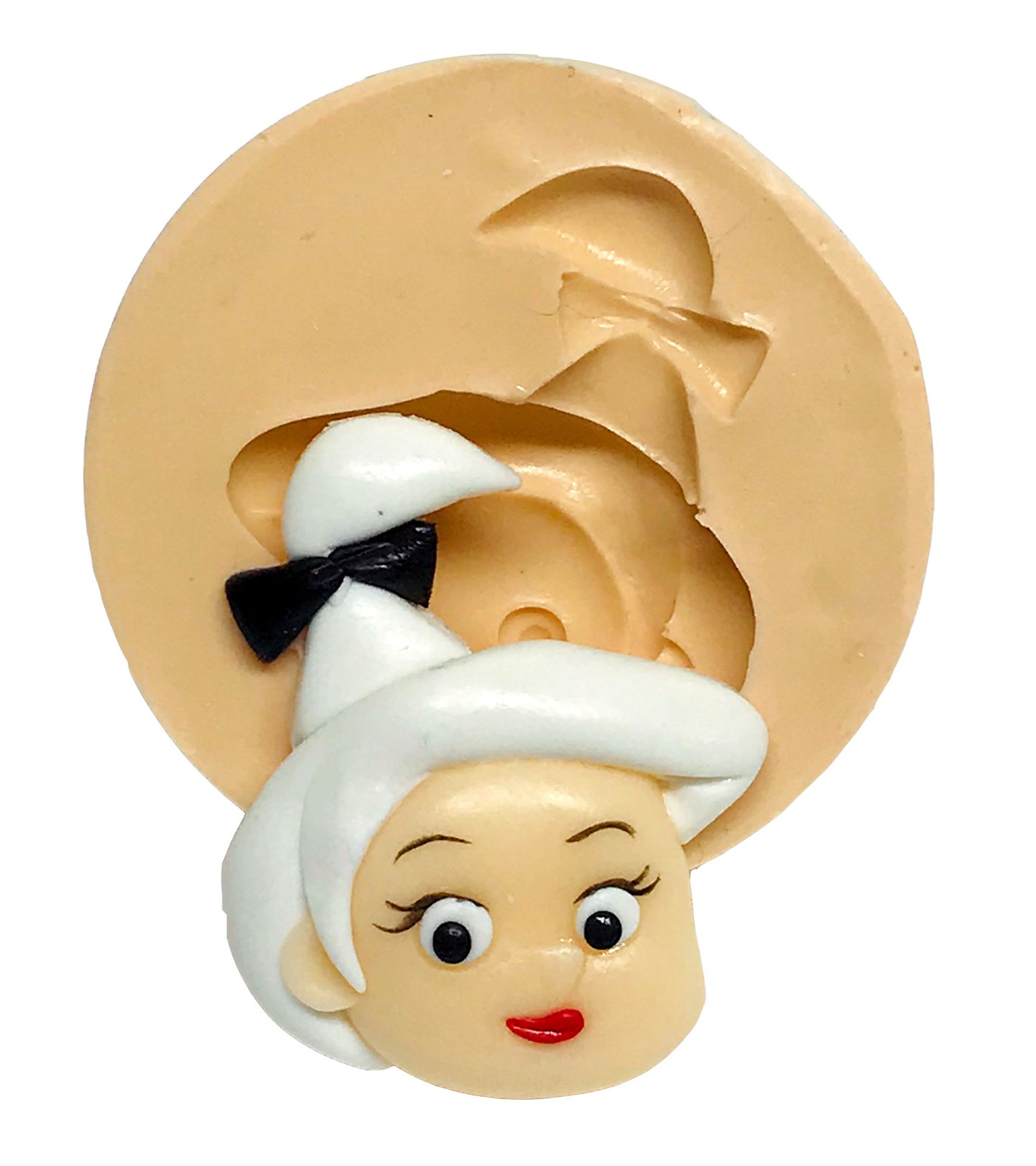 Os Jetsons - Rosto Judy - Medio - P608