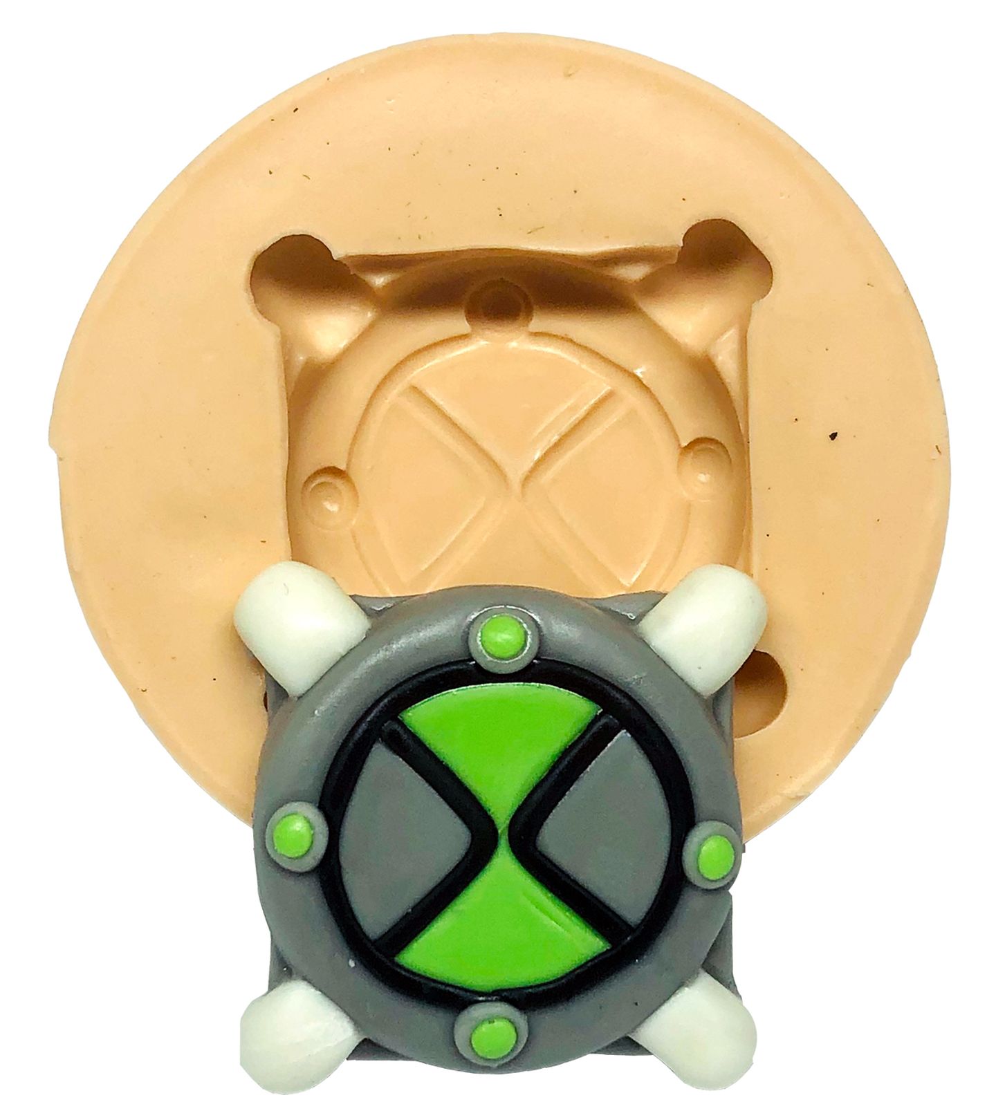 Ben 10 - Relogio - Medio - P740