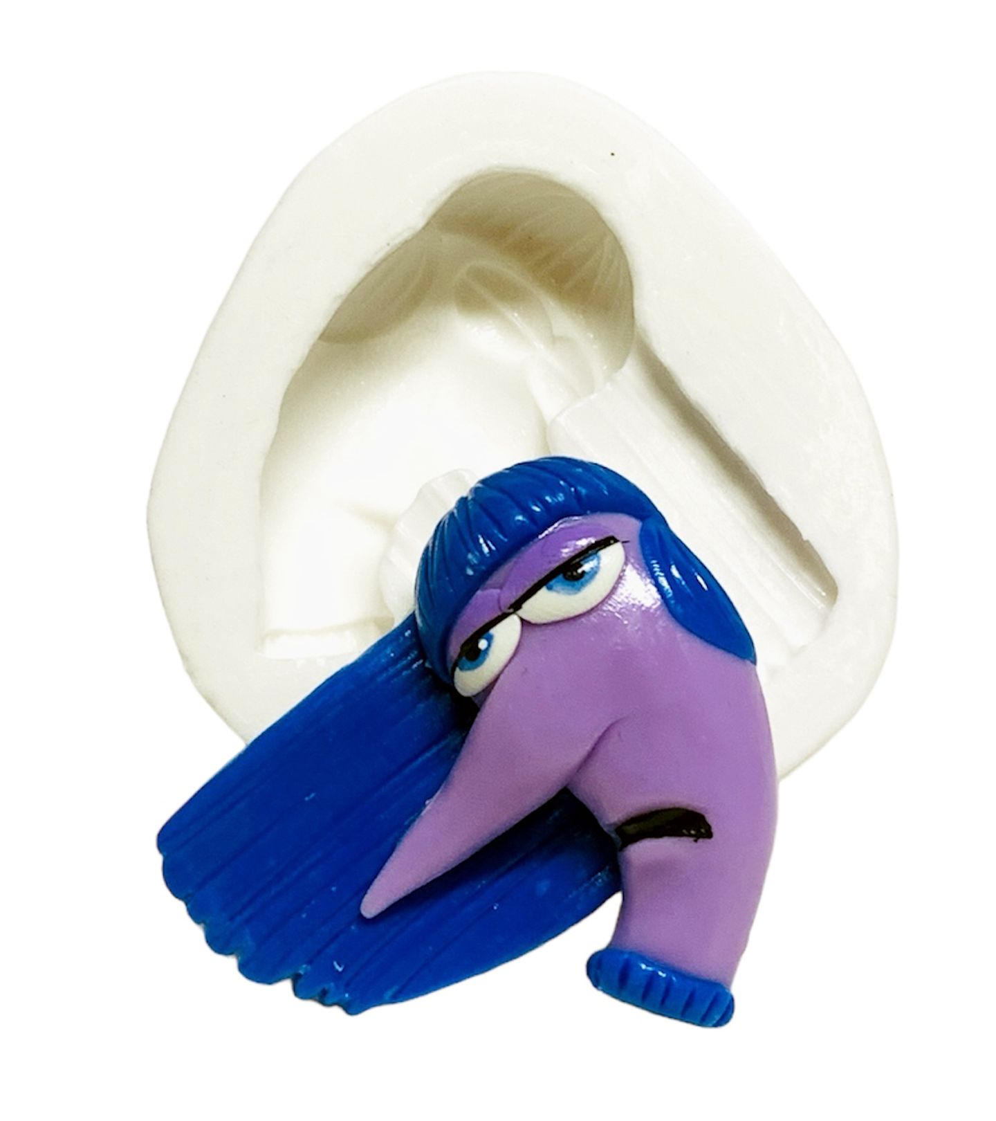 Divertida Mente - Rosto Tedio - Grande - P1245